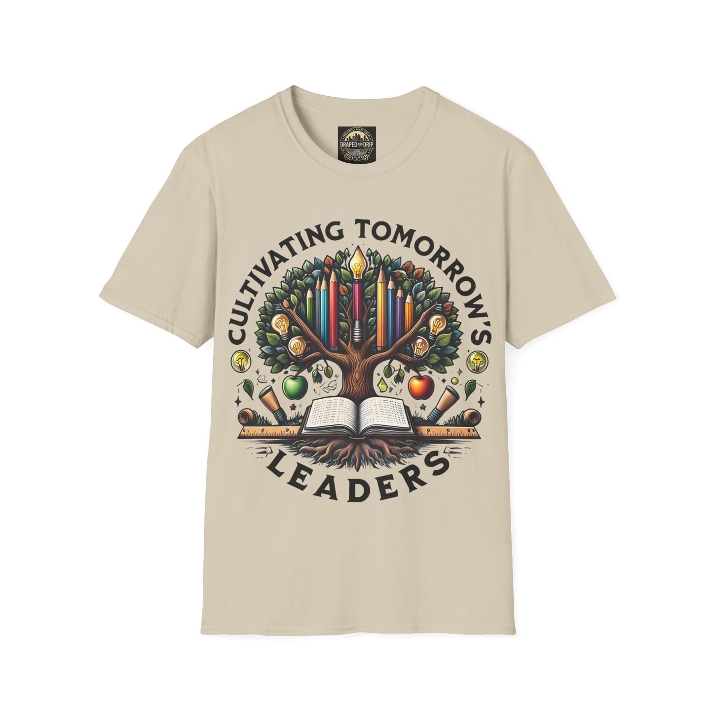 Cultivating Tomorrow's Leaders Tee