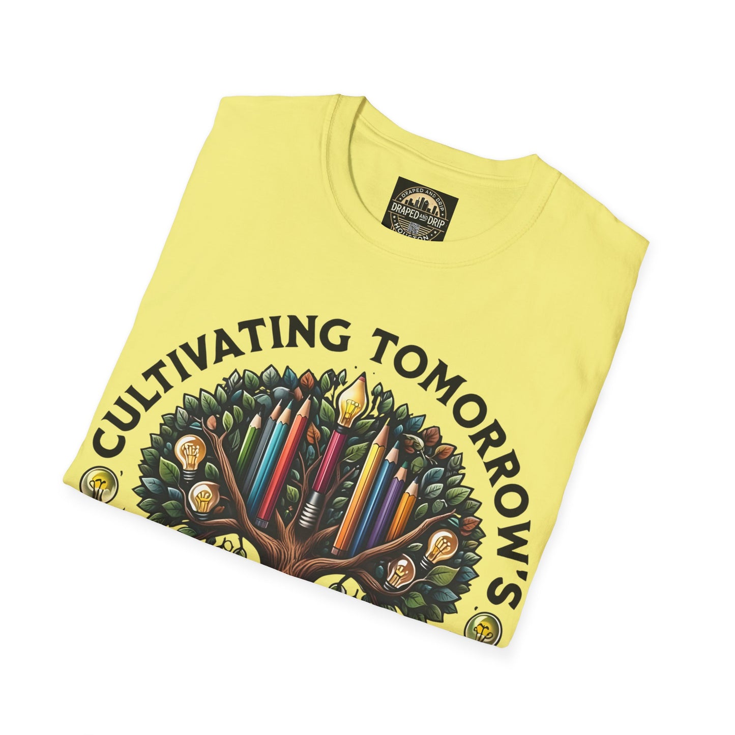 Cultivating Tomorrow's Leaders Tee