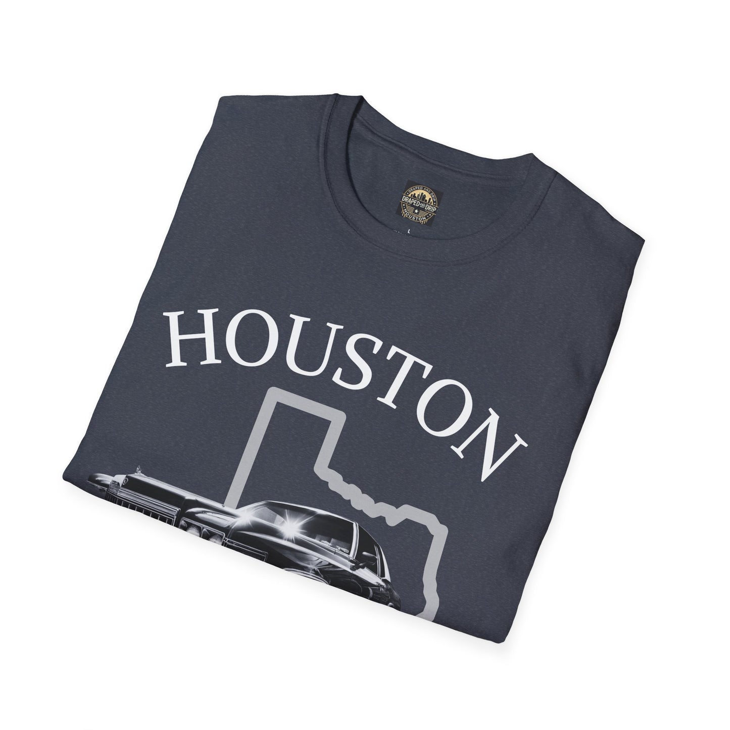 Houston Social Club Tee