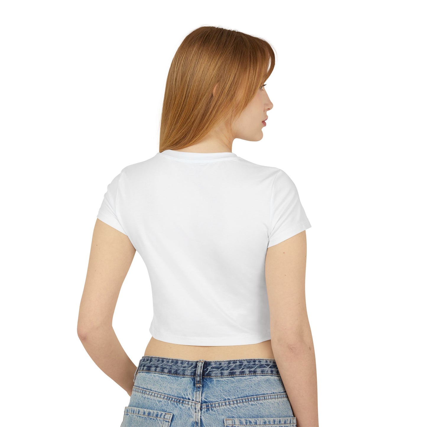 Crop Top Baby Tee