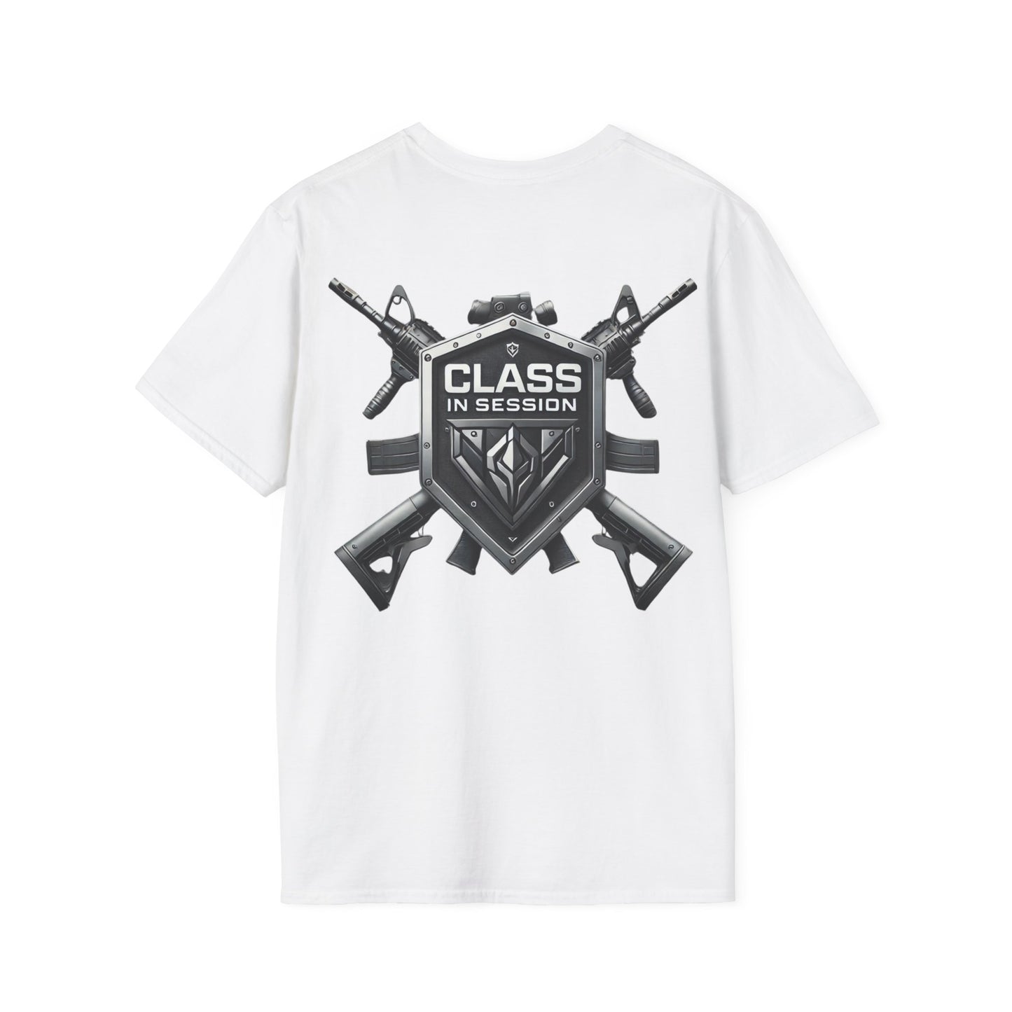 “Class in Session" Graphic Tee