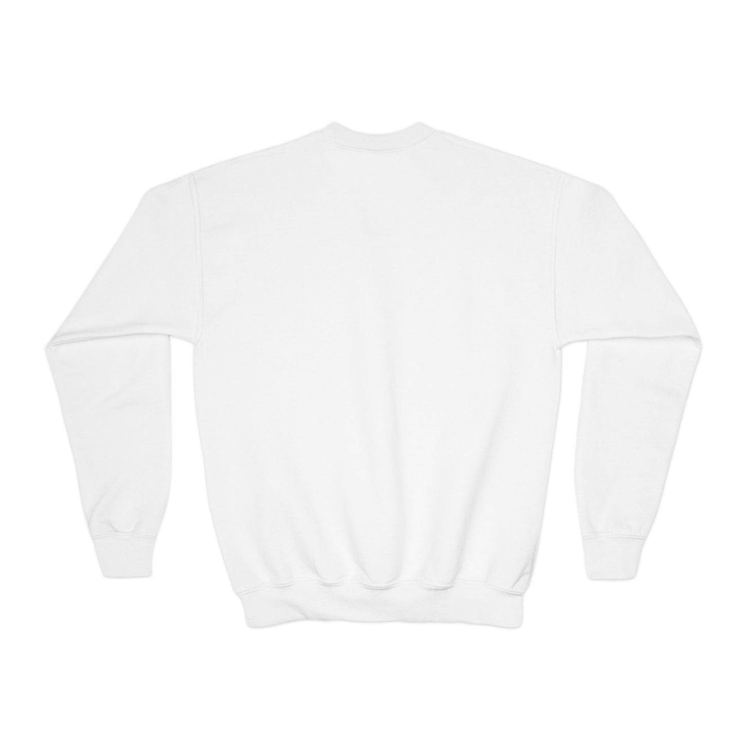 Santa's Favorite Youth Crewneck Sweatshirt