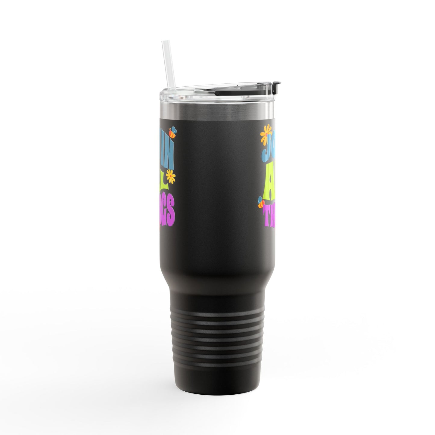 Joy In All Things Insulated Travel Mug - 40oz