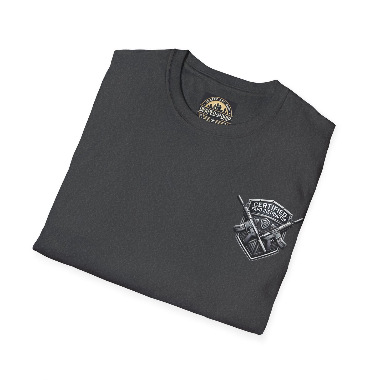 “Class in Session" Graphic Tee
