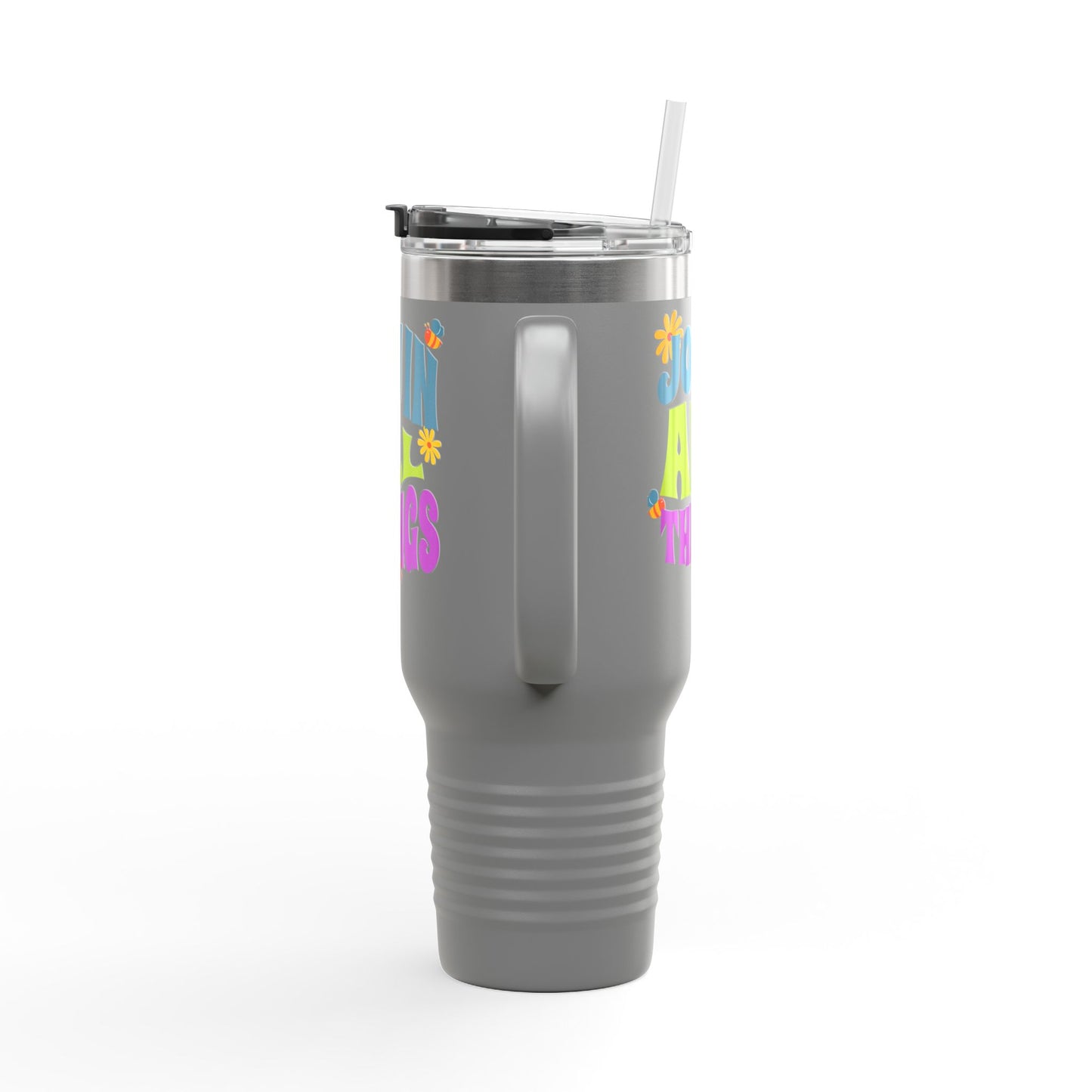 Joy In All Things Insulated Travel Mug - 40oz