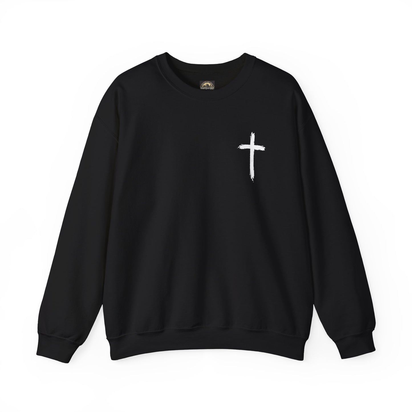 Blessed and Highly Favored Crewneck Sweatshirt