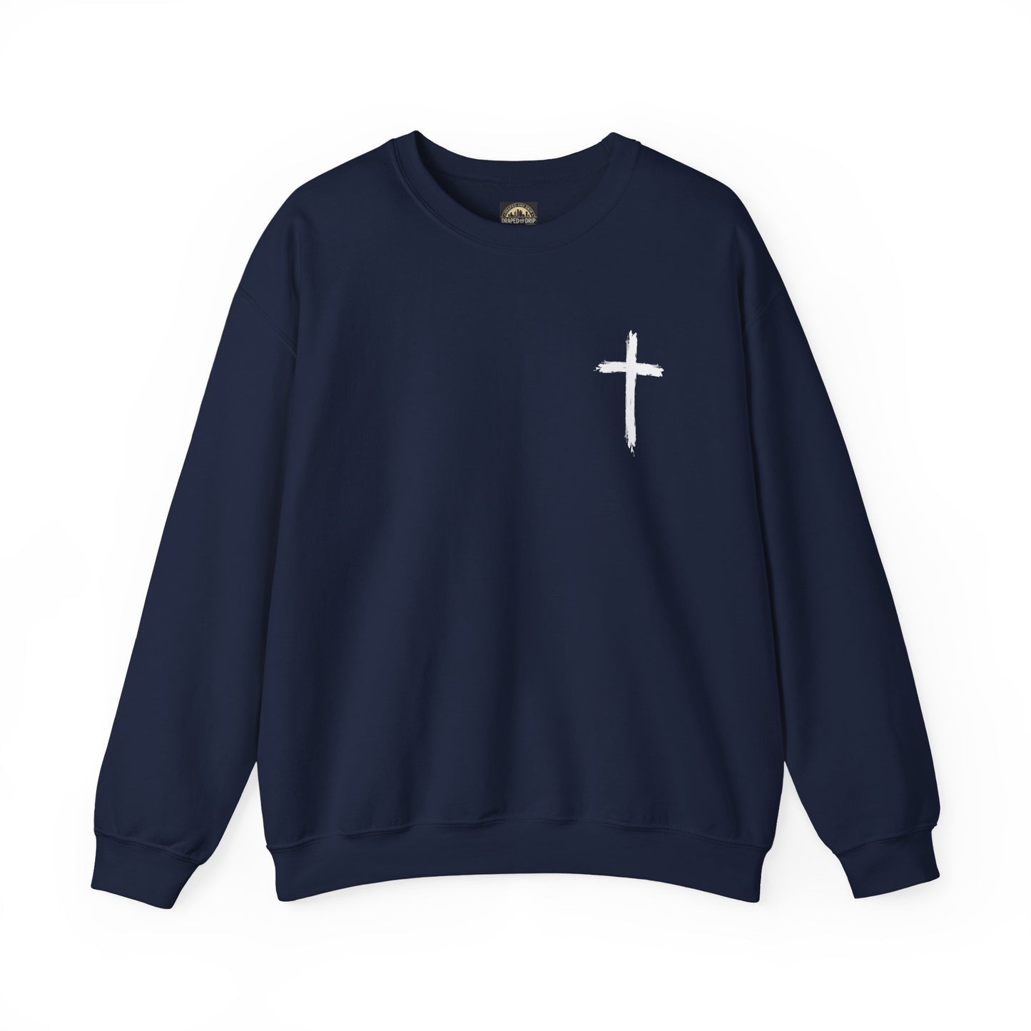 Blessed and Highly Favored Crewneck Sweatshirt