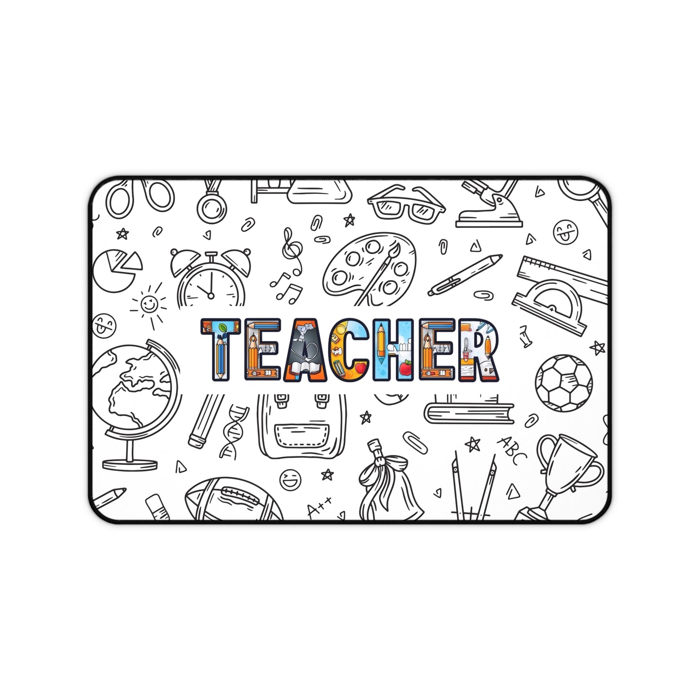 Teacher Desk Mat