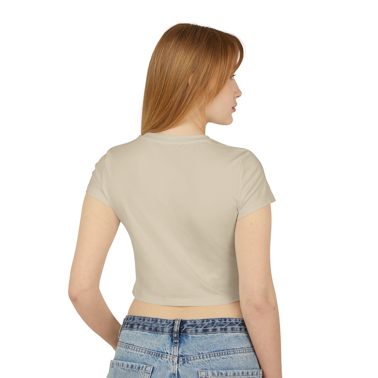Crop Top Baby Tee