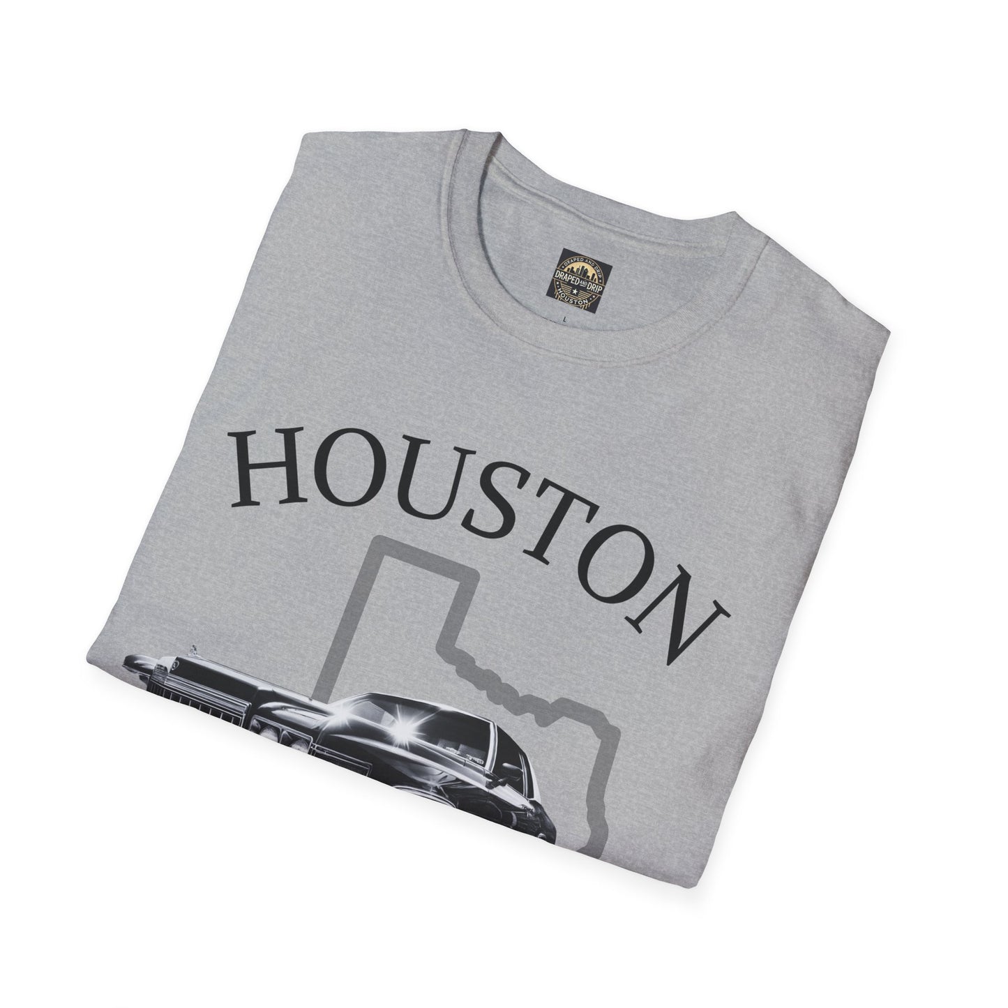 Houston Social Club Tee