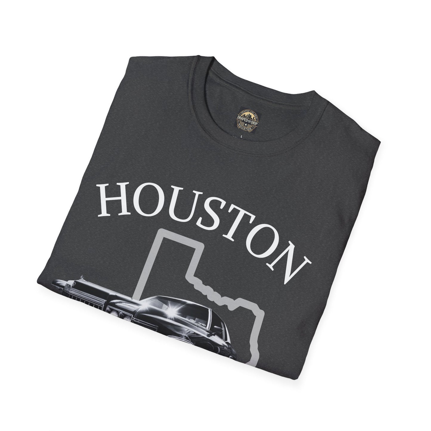 Houston Social Club Tee