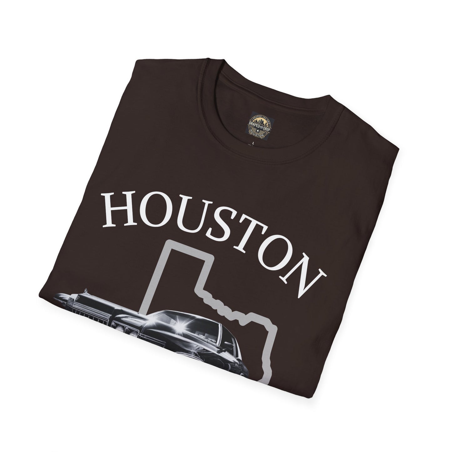 Houston Social Club Tee