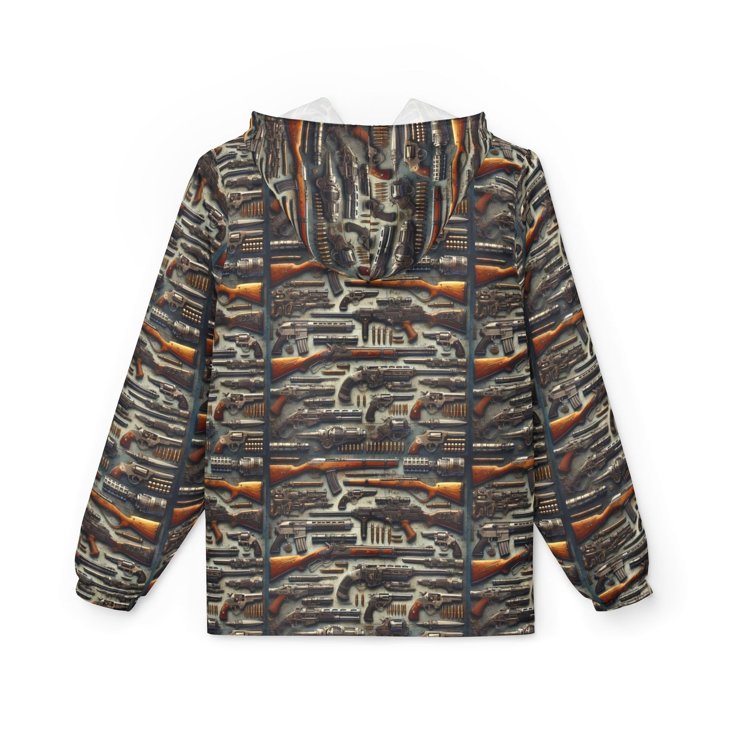 Tactical Camouflage Windbreaker Jacket