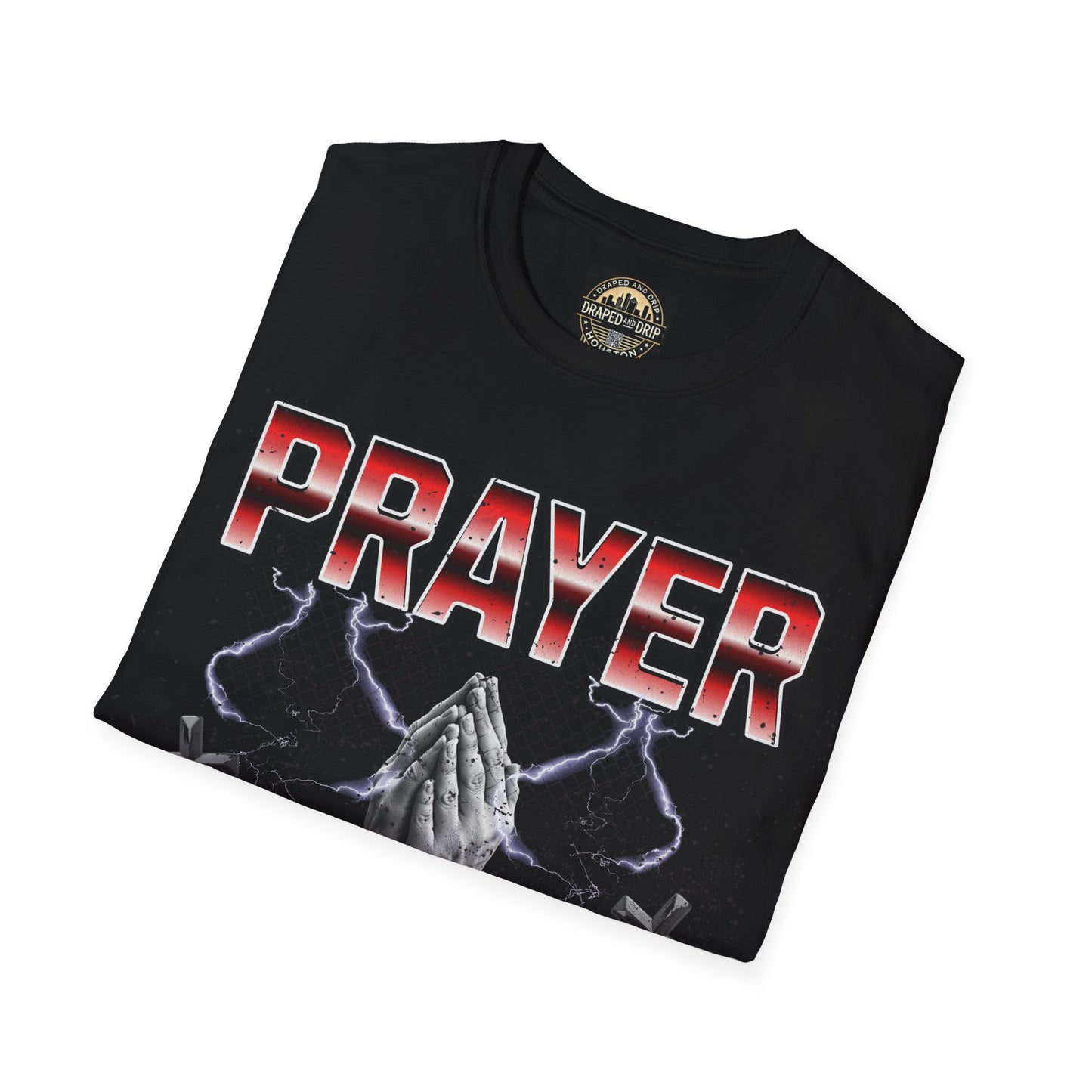Prayer Warrior Unisex Graphic Tee
