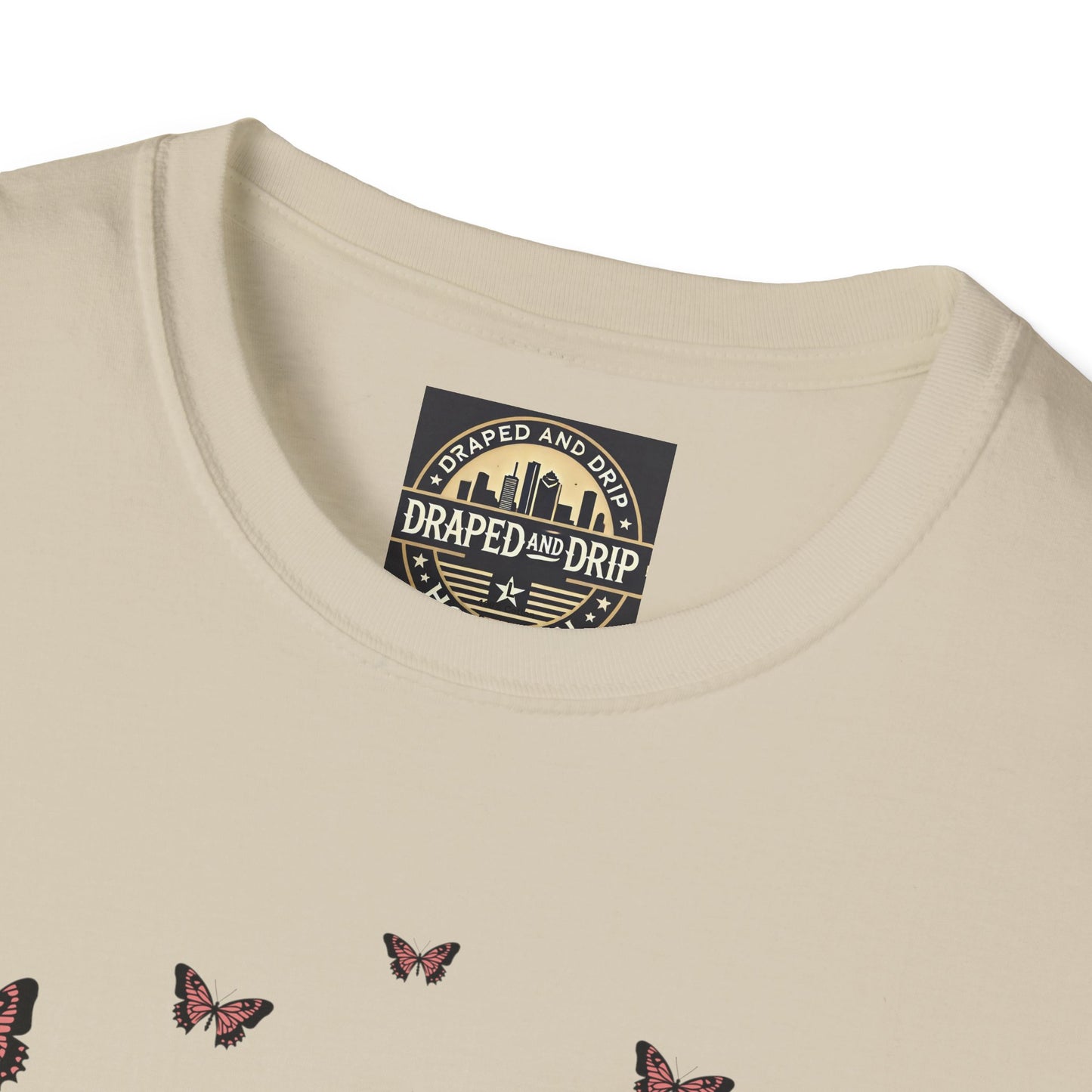 Deaf Education, Language Without Limits Tee