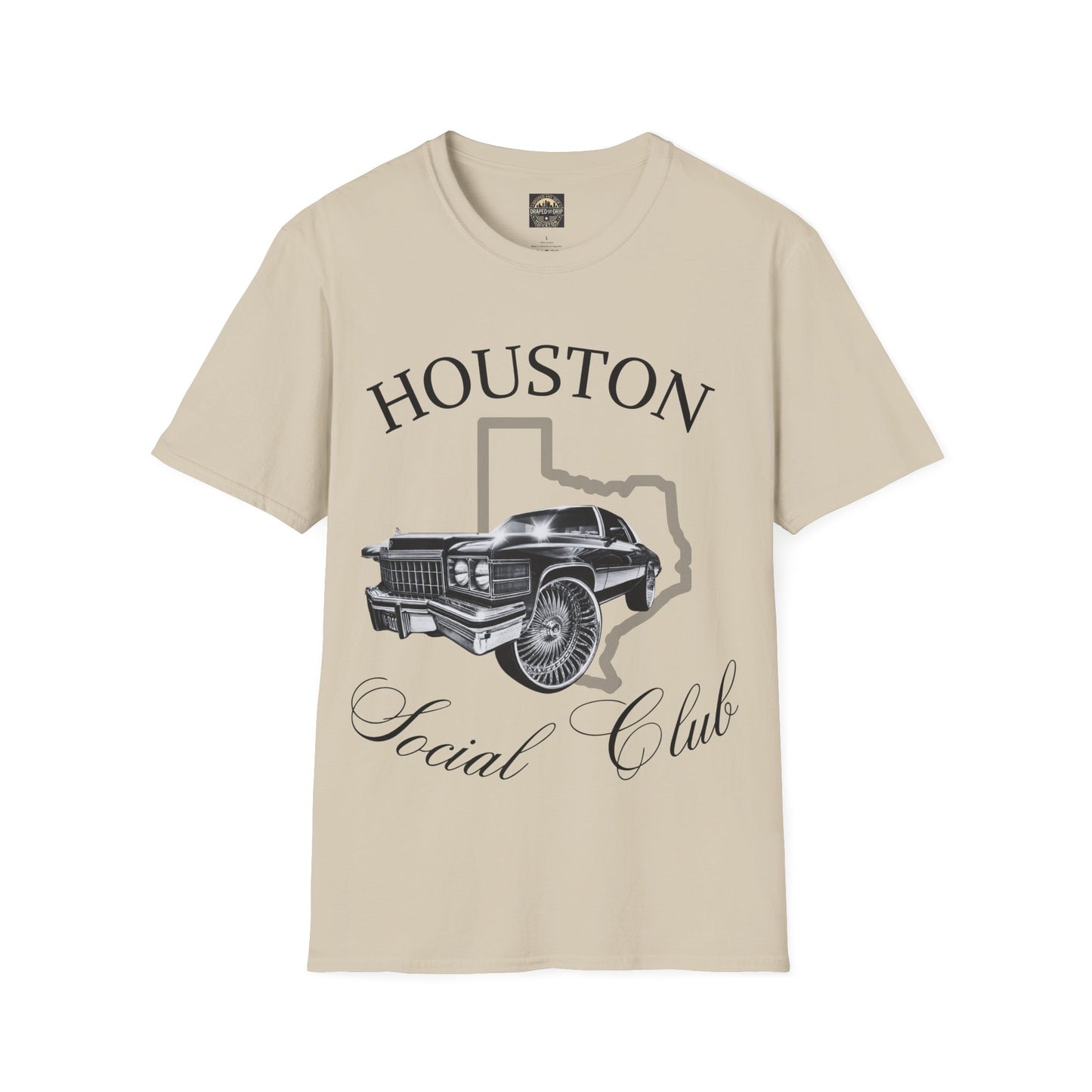 Houston Social Club Tee