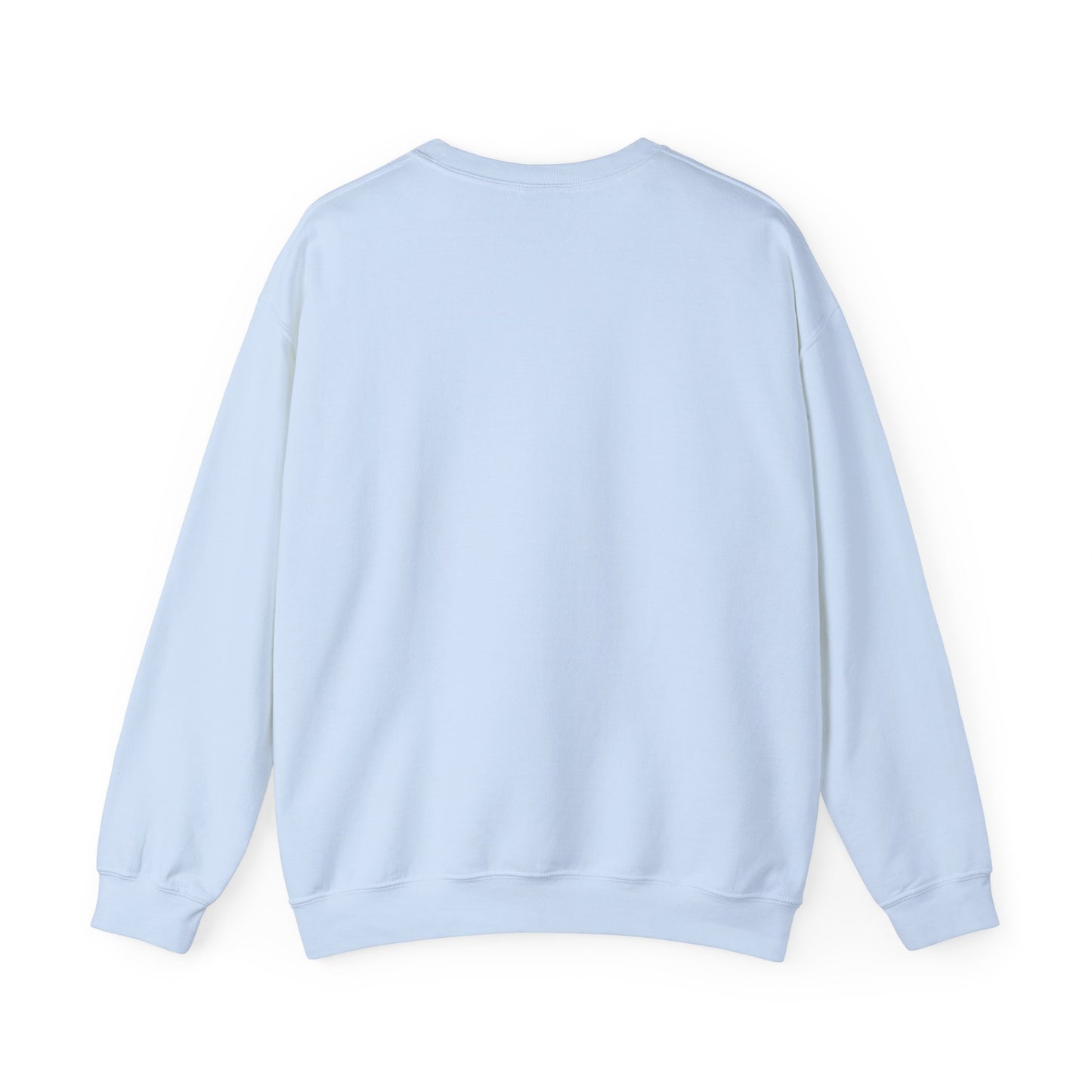 Inspirational Jesus Christ Sweatshirt - Heavy Blend Crewneck