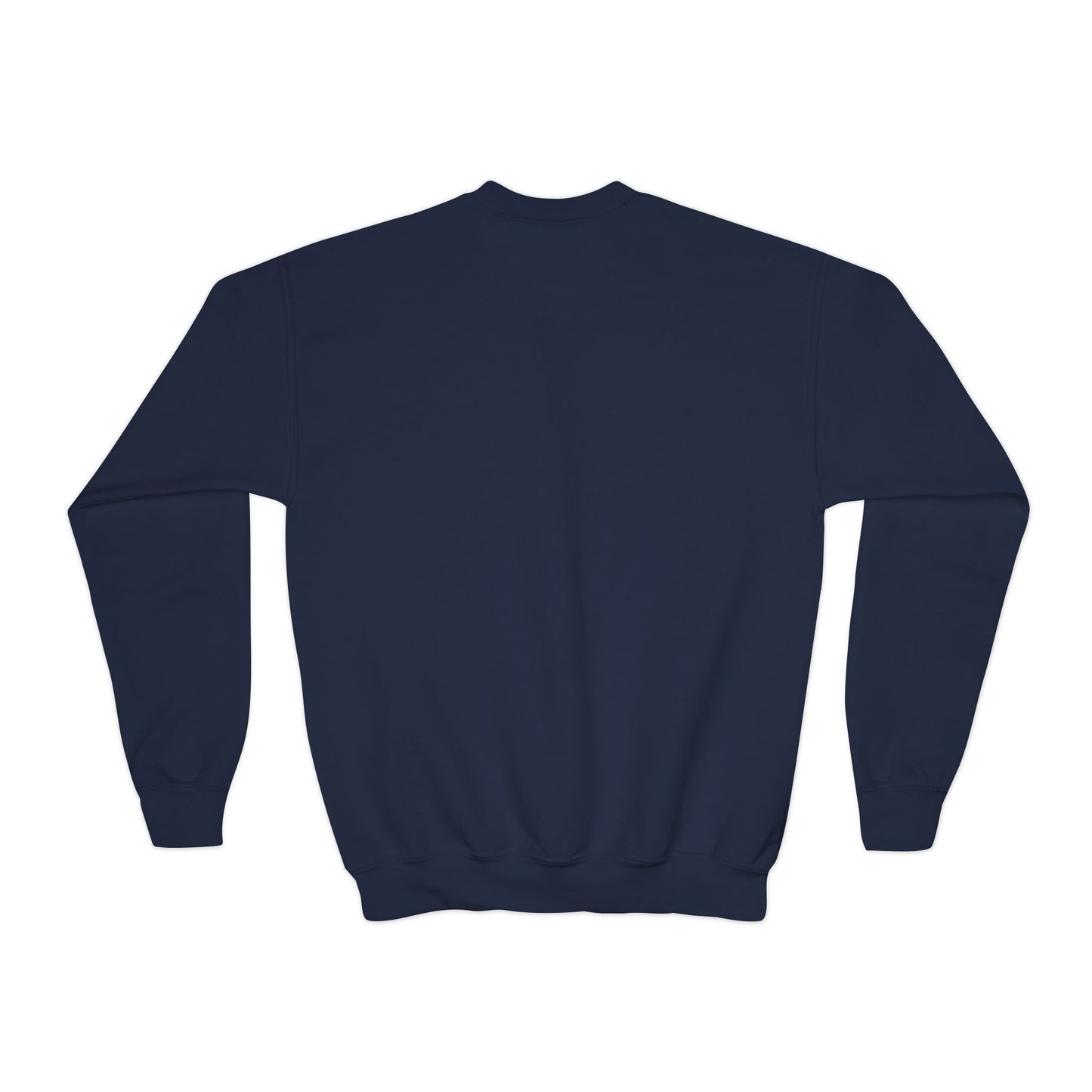 Santa's Favorite Youth Crewneck Sweatshirt