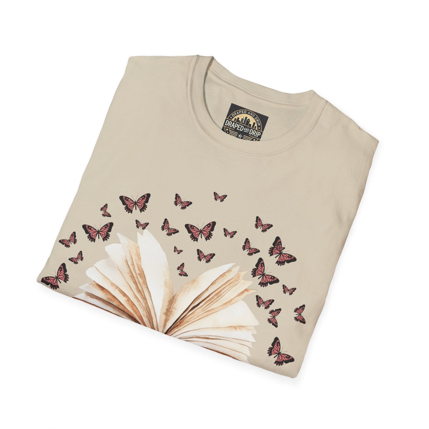 Deaf Education, Language Without Limits Tee