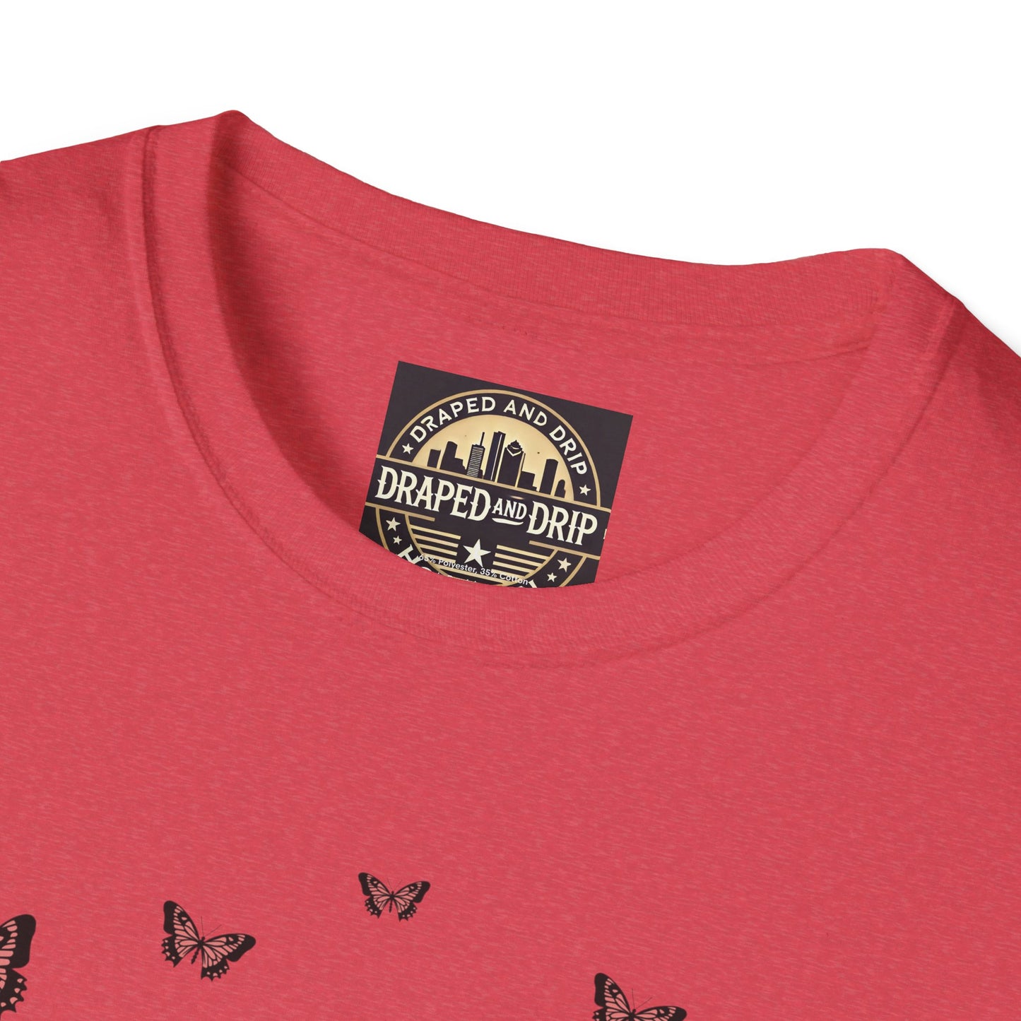 Deaf Education, Language Without Limits Tee