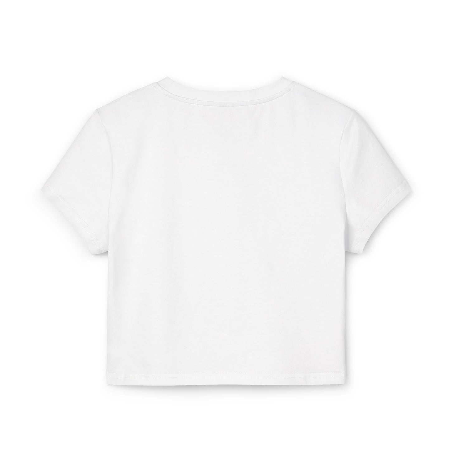 Crop Top Baby Tee