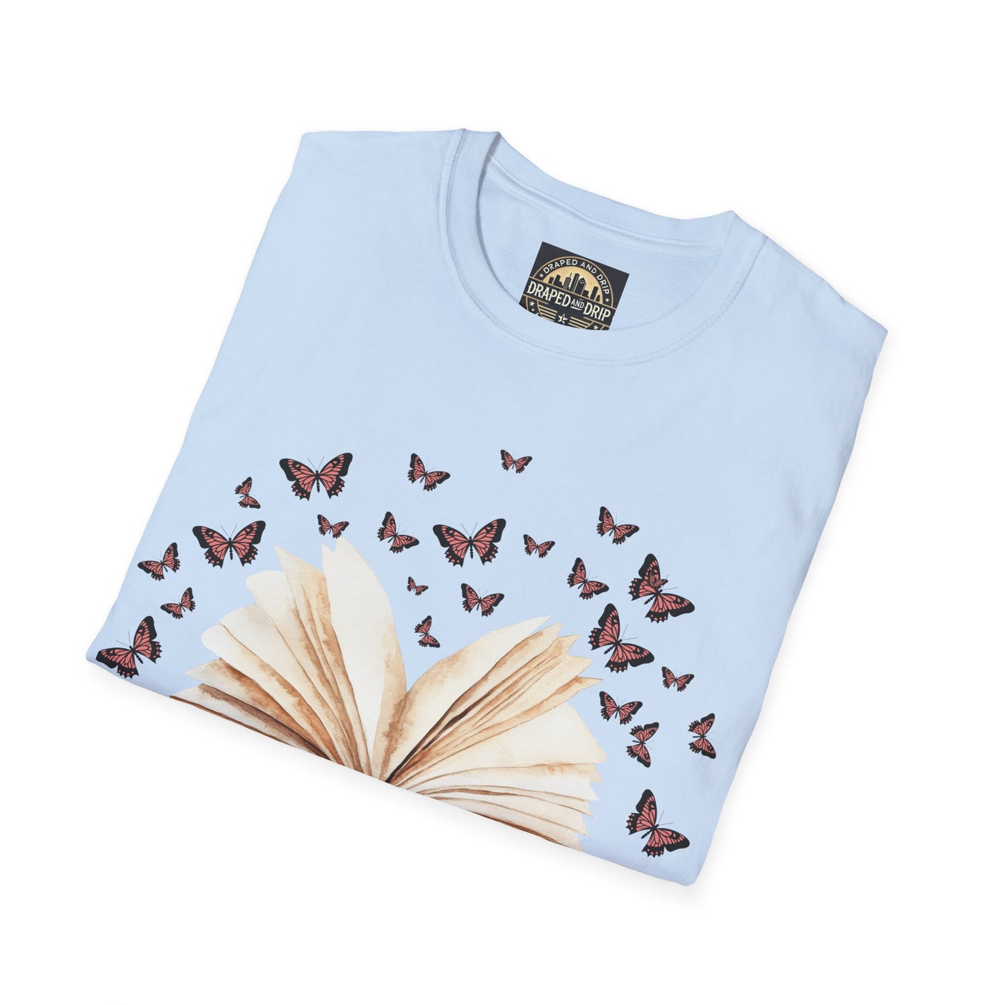 Deaf Education, Language Without Limits Tee