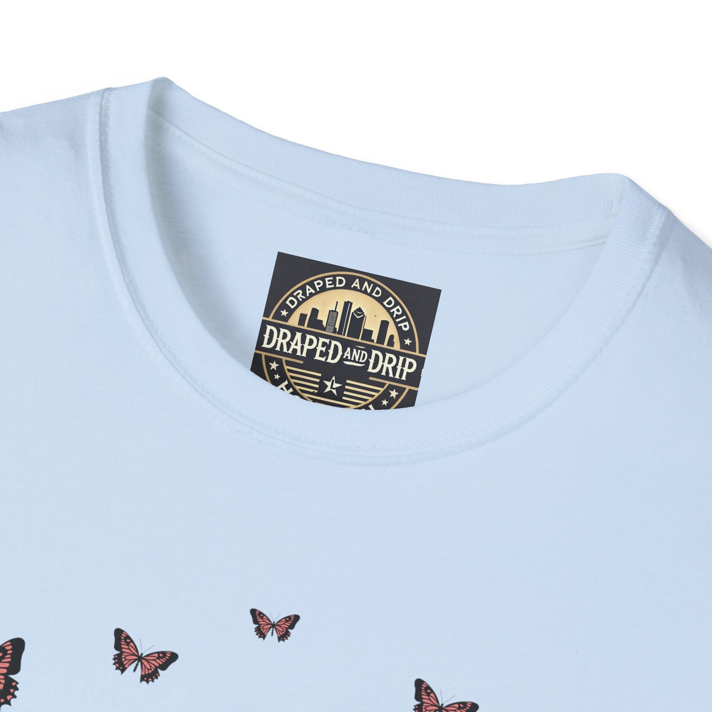 Deaf Education, Language Without Limits Tee