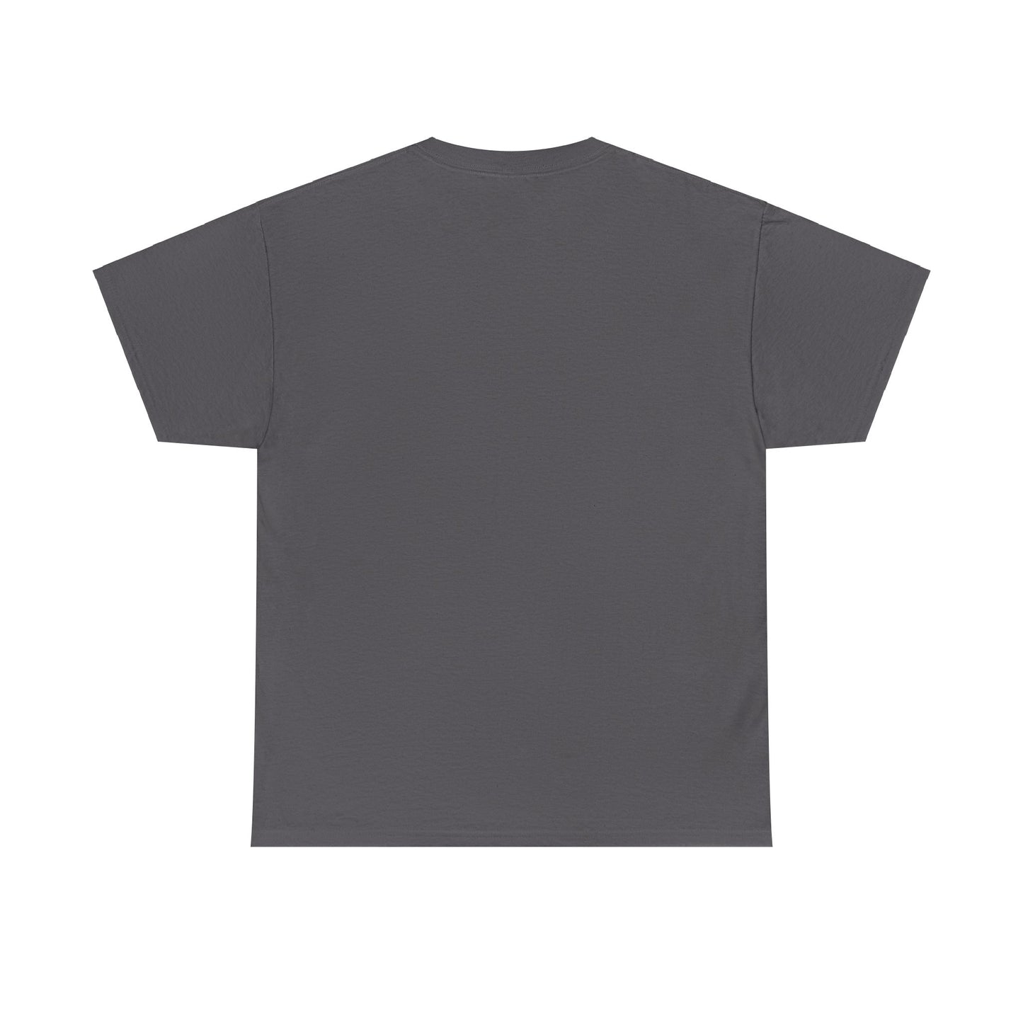 Unisex Heavy Cotton Tee - Pump Cover, Earned Not Given