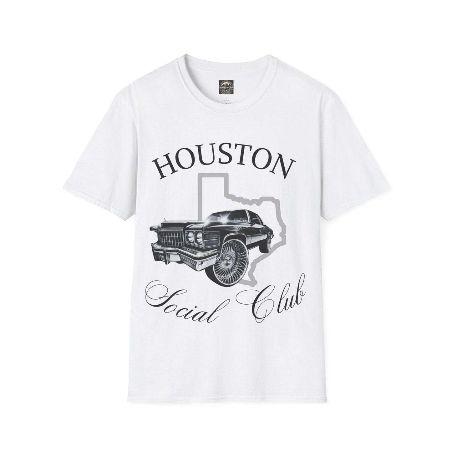 Houston Social Club Tee