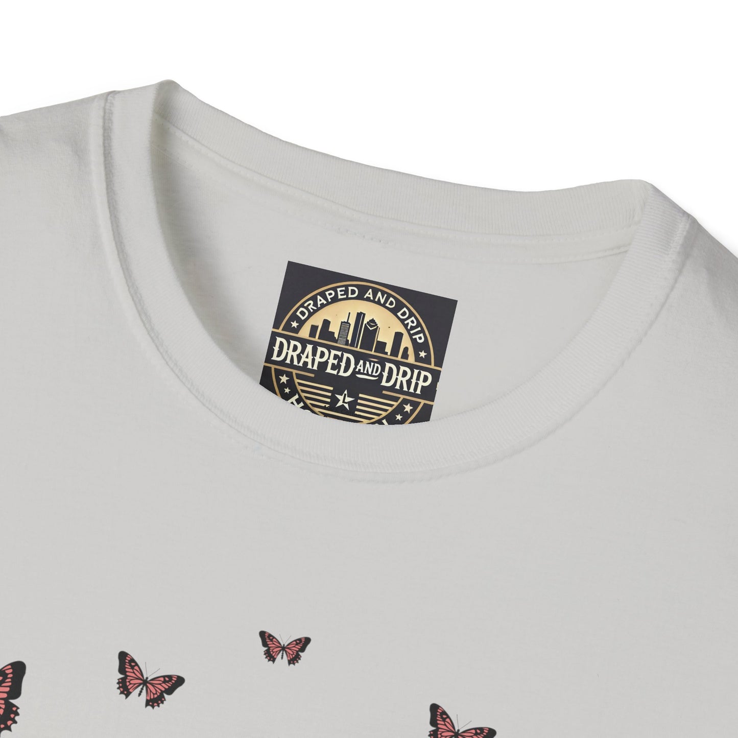Deaf Education, Language Without Limits Tee