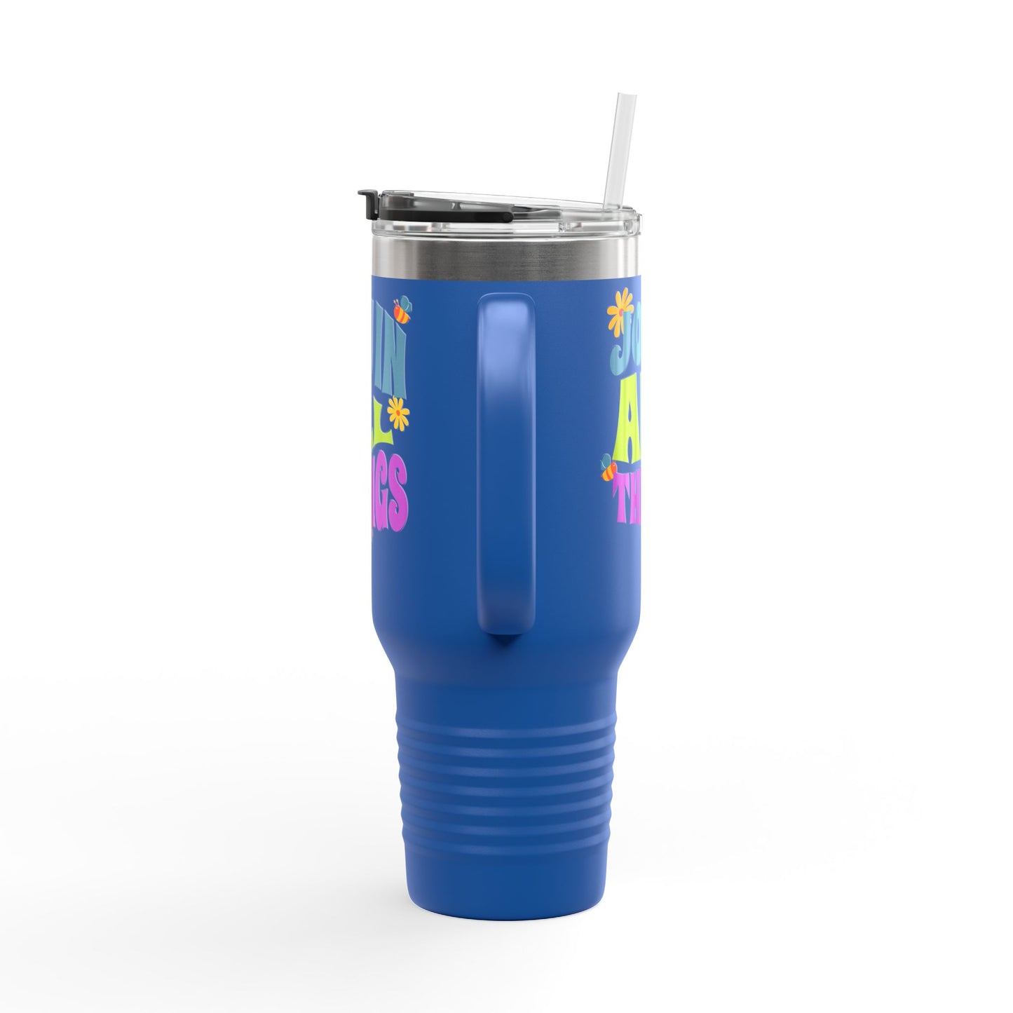 Joy In All Things Insulated Travel Mug - 40oz