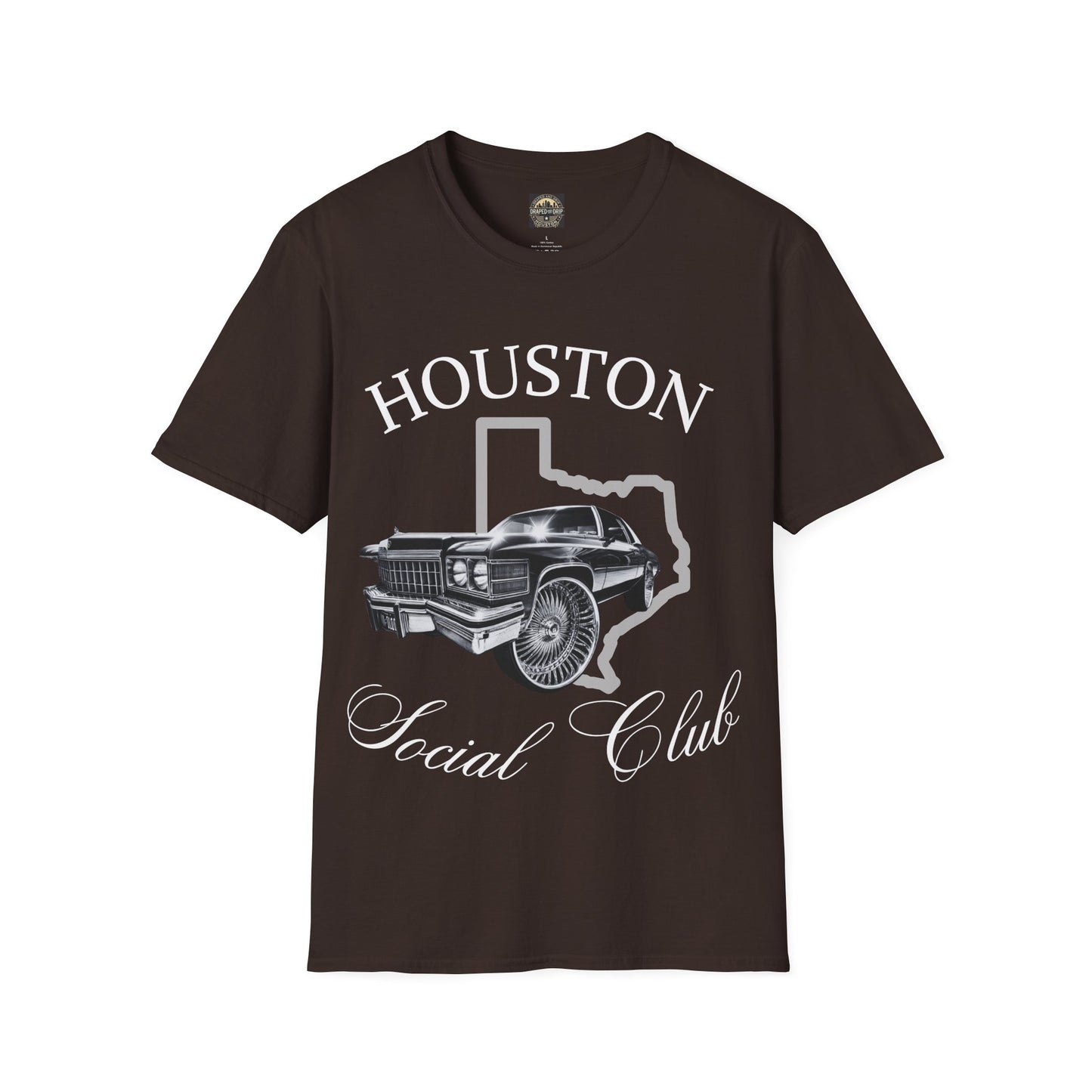 Houston Social Club Tee