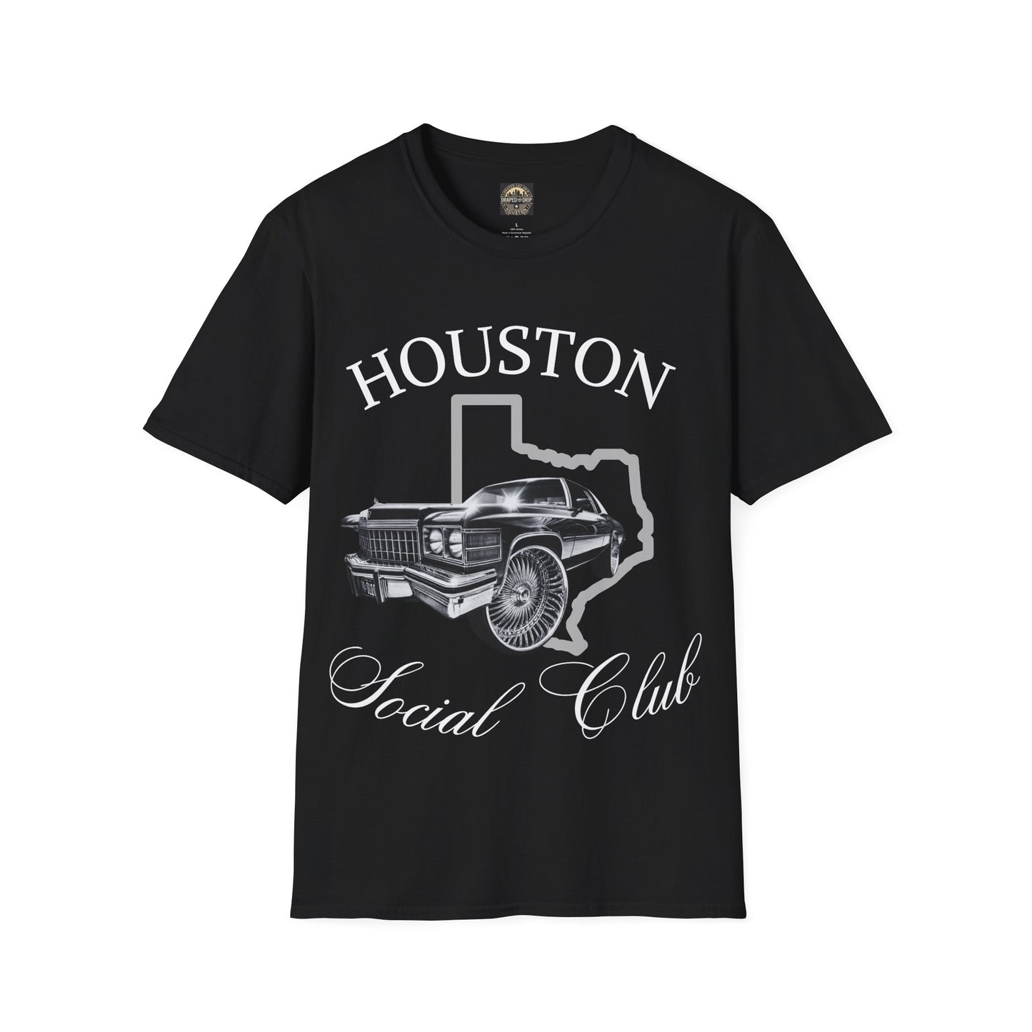 Houston Social Club Tee