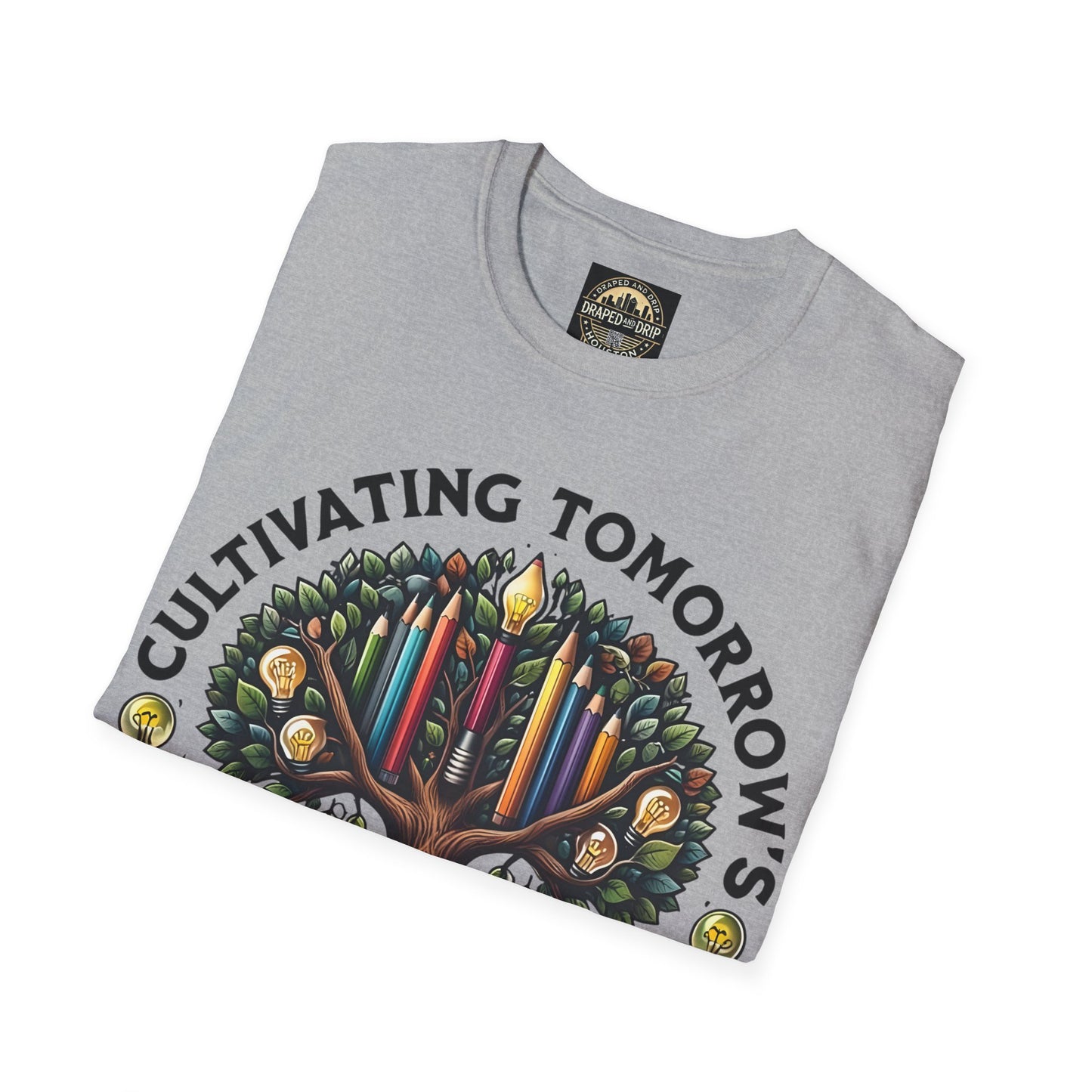 Cultivating Tomorrow's Leaders Tee