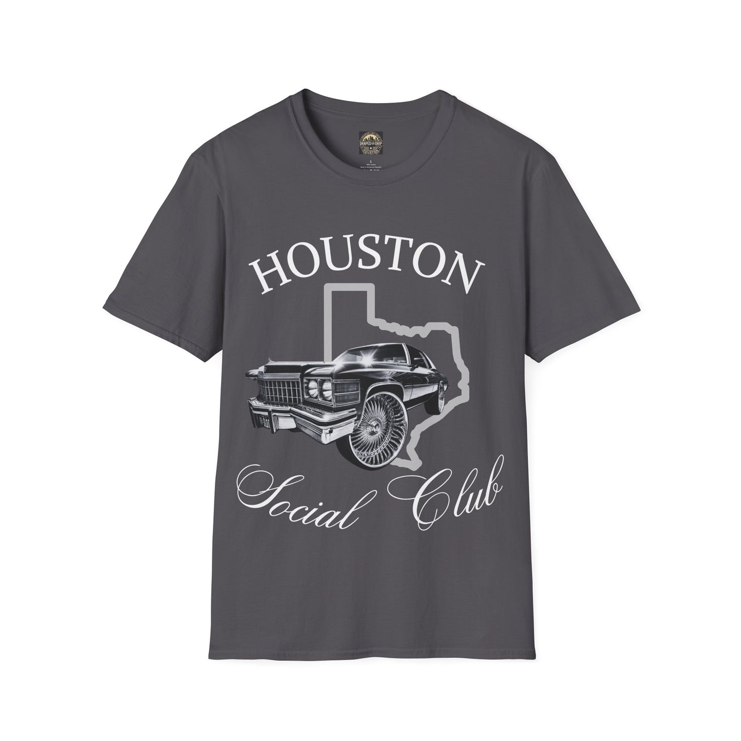 Houston Social Club Tee