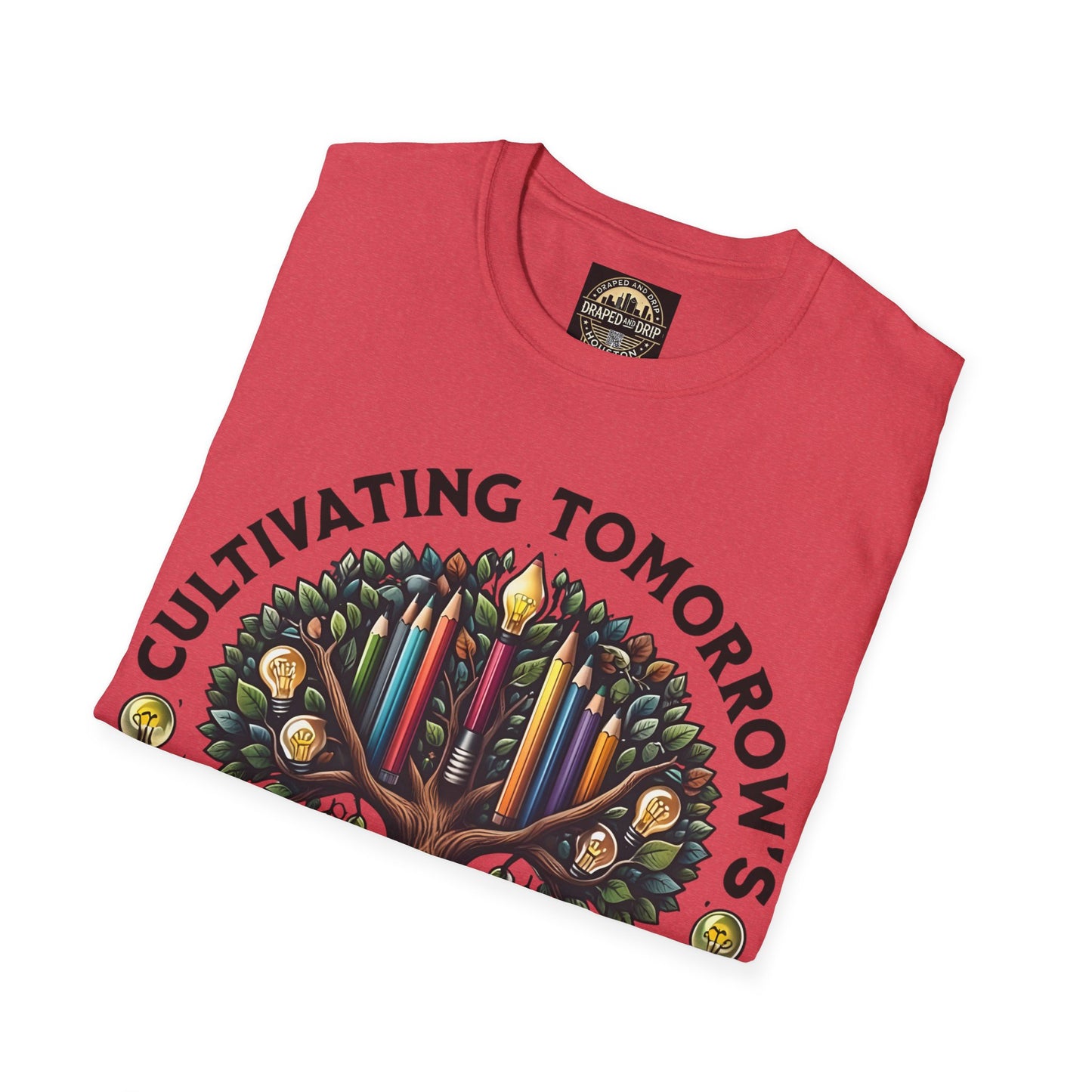Cultivating Tomorrow's Leaders Tee