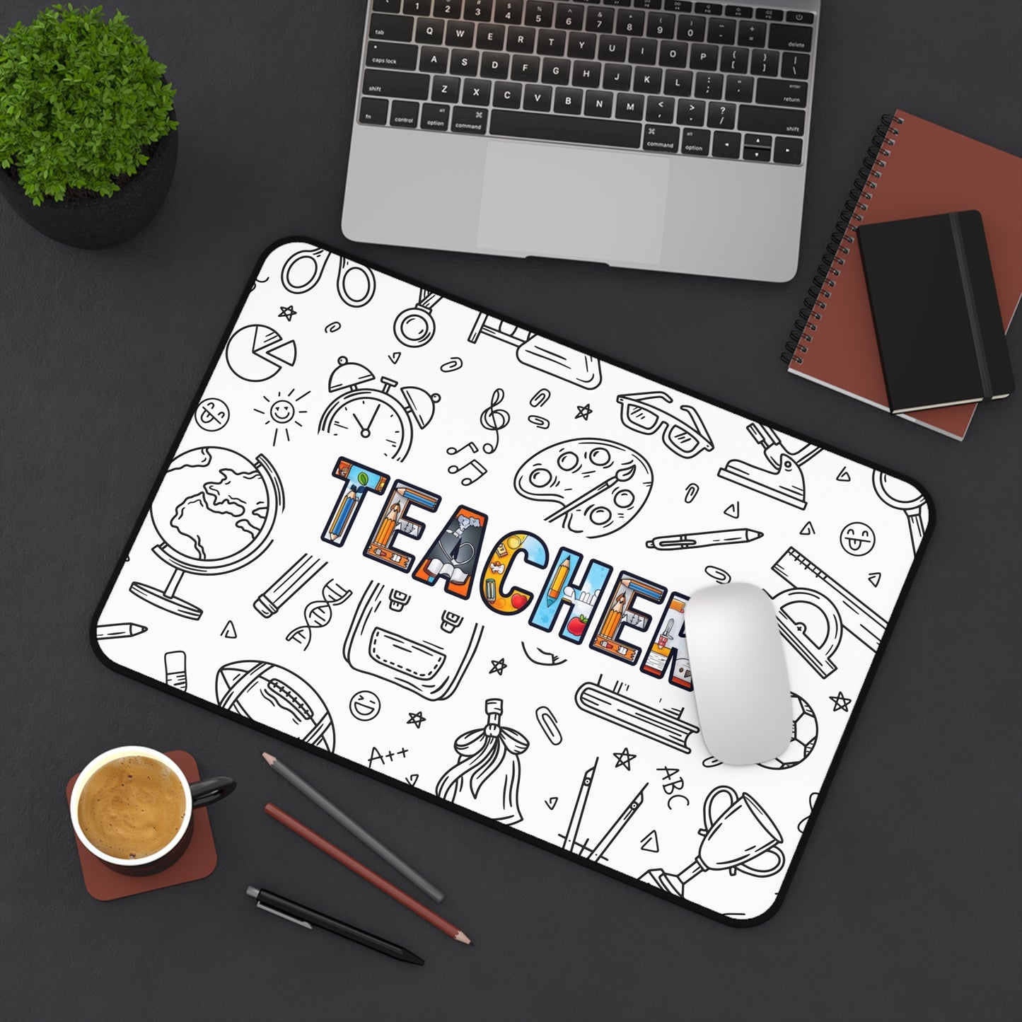 Teacher Desk Mat