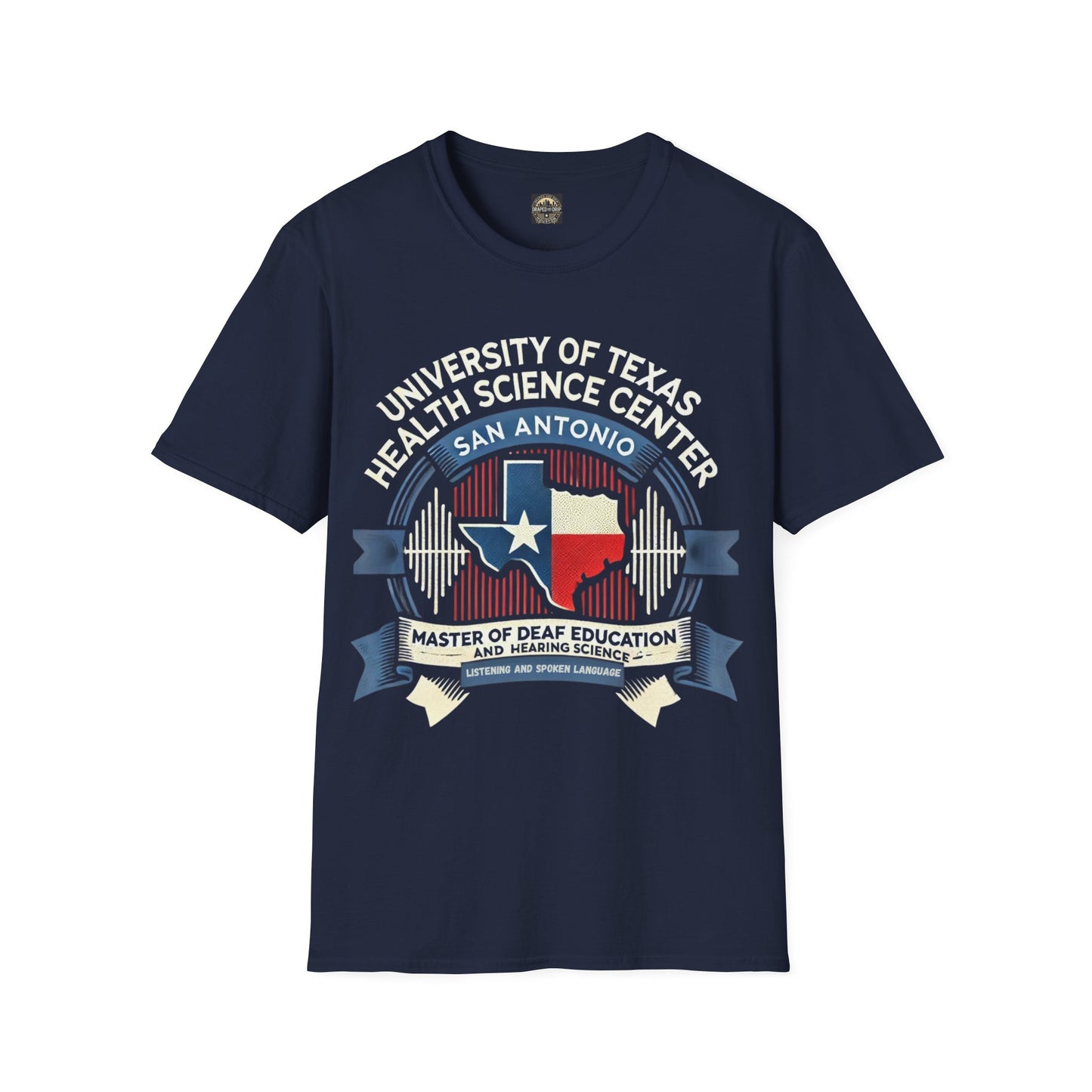 University of Texas Health Science Center: Deaf Education and Hearing Science