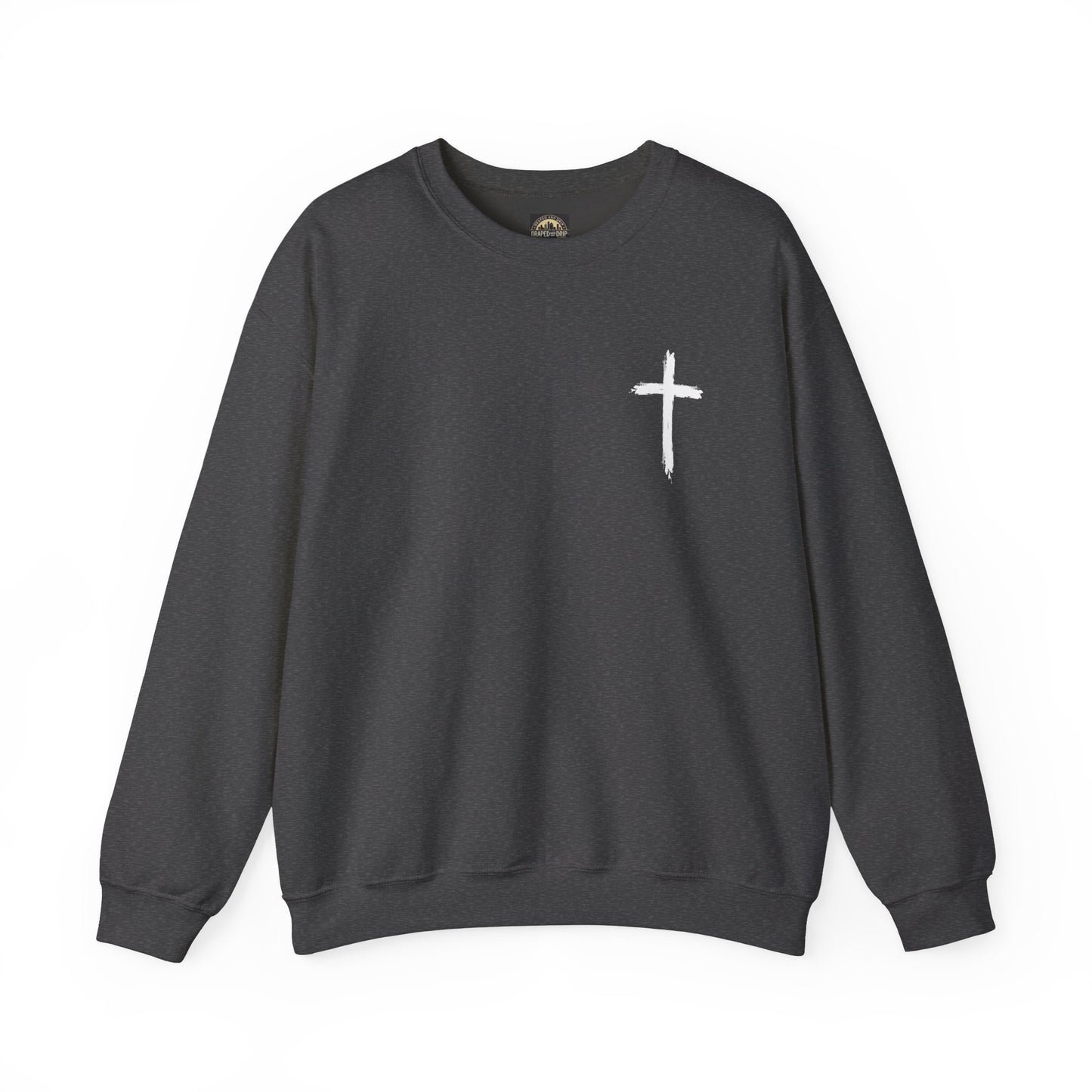 Blessed and Highly Favored Crewneck Sweatshirt