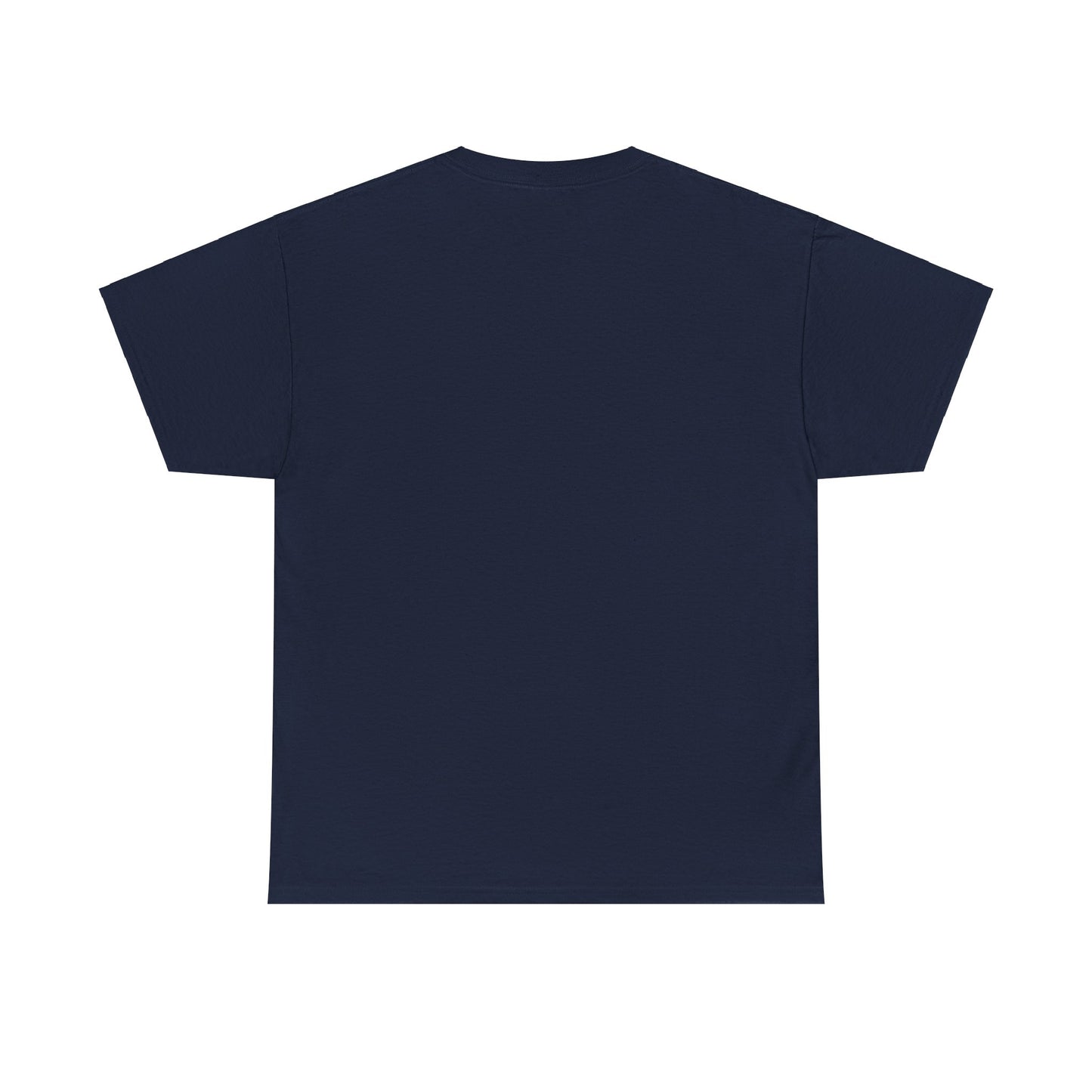 Unisex Heavy Cotton Tee - Pump Cover, Earned Not Given