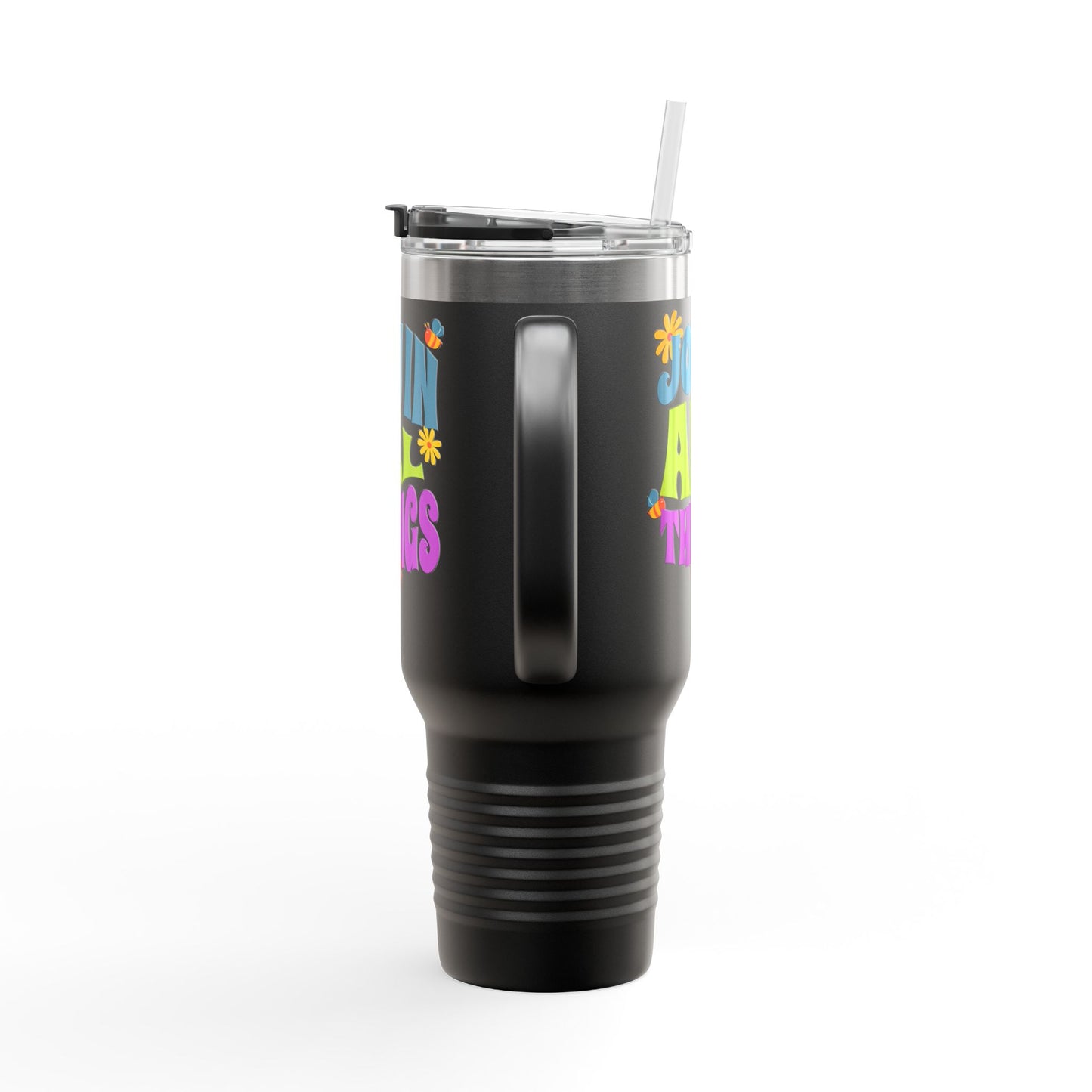 Joy In All Things Insulated Travel Mug - 40oz