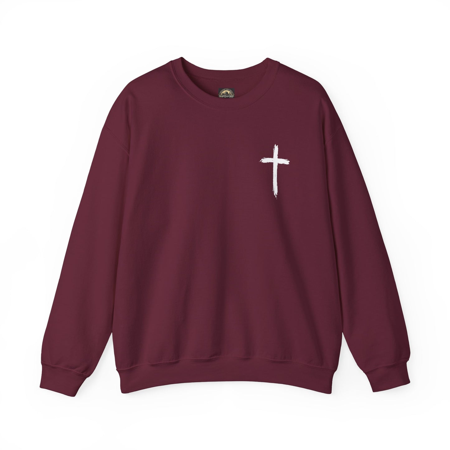 Blessed and Highly Favored Crewneck Sweatshirt