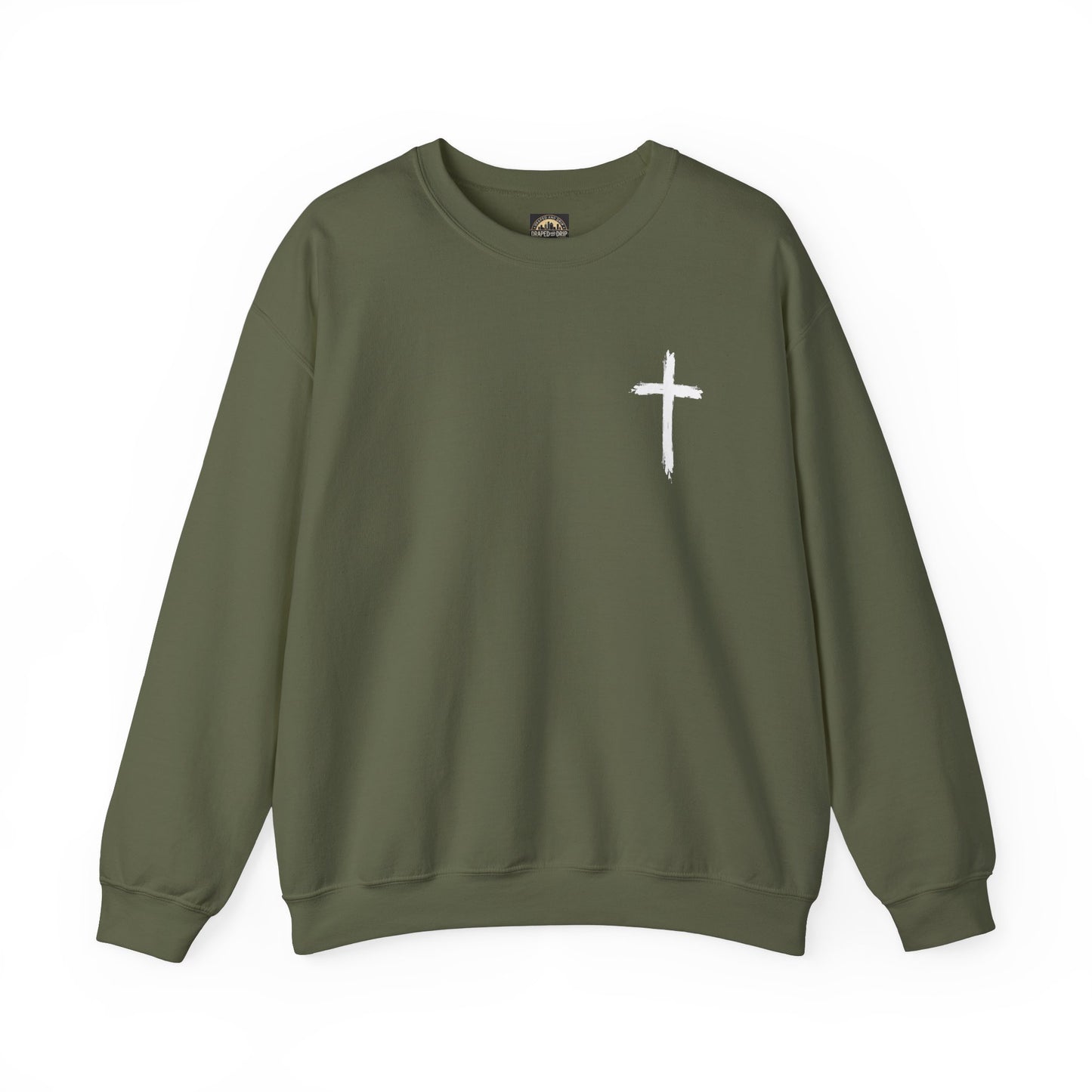 Blessed and Highly Favored Crewneck Sweatshirt