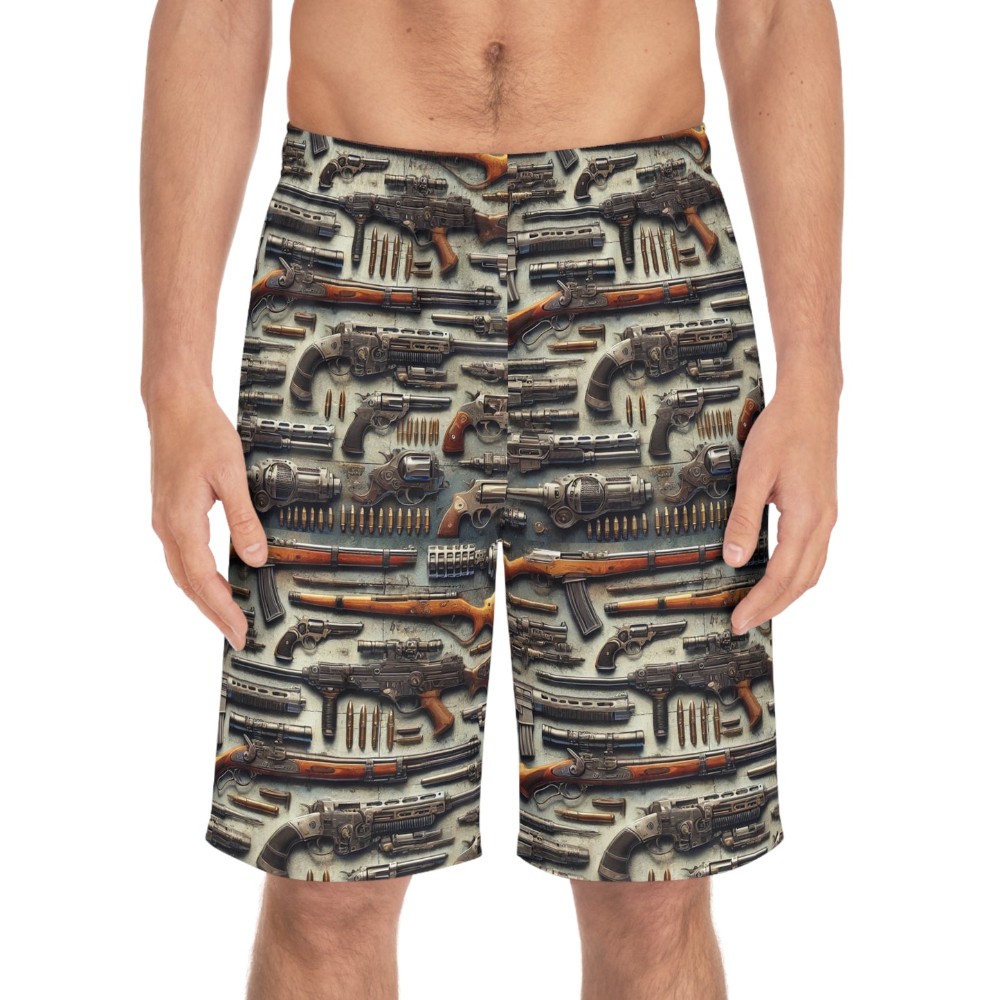 Tactical Men's Board Shorts