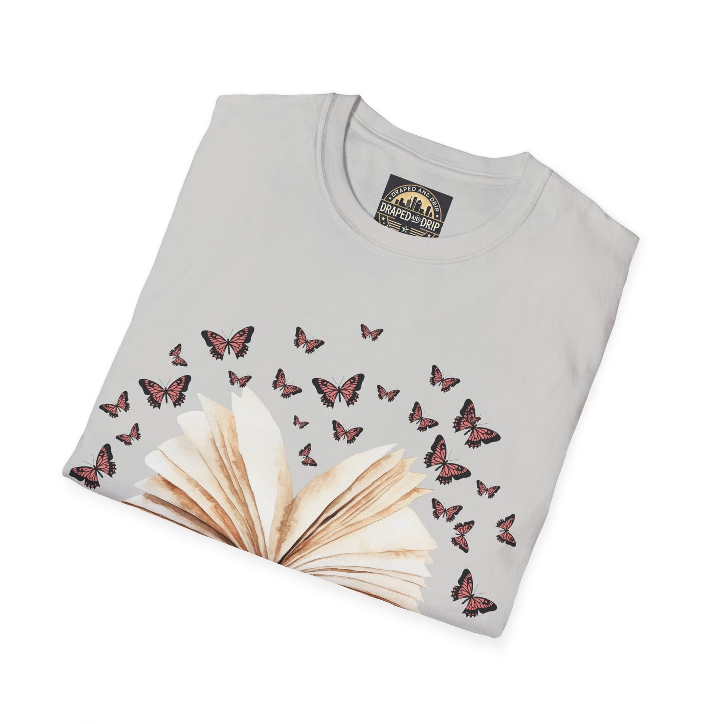 Deaf Education, Language Without Limits Tee