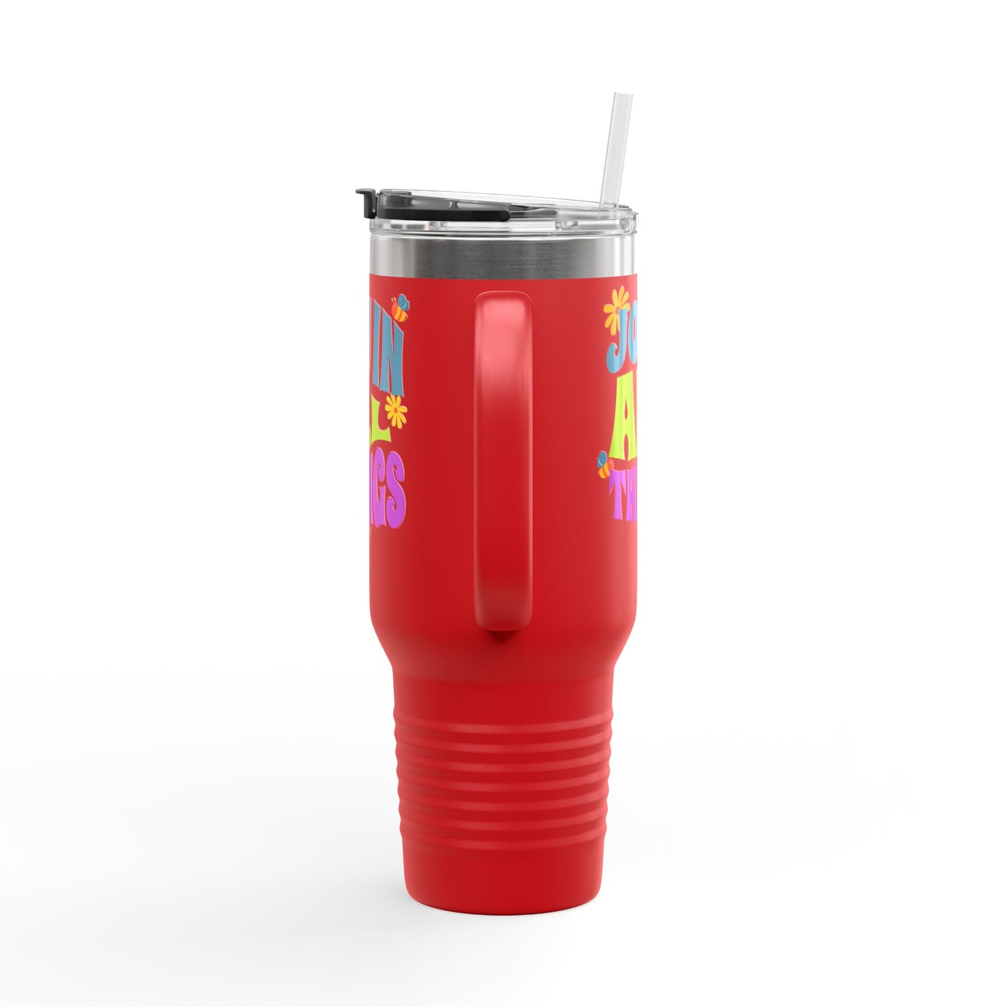 Joy In All Things Insulated Travel Mug - 40oz