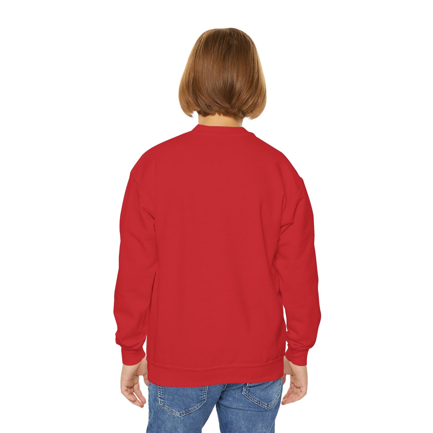 Dream It Youth Crewneck Sweatshirt