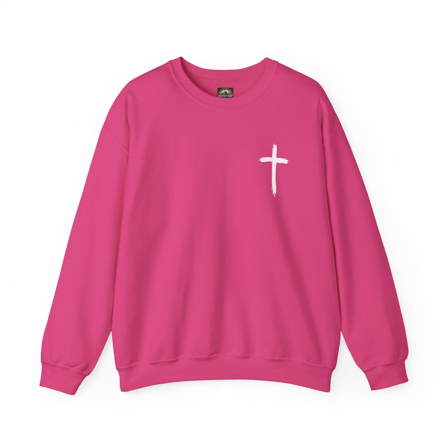 Blessed and Highly Favored Crewneck Sweatshirt