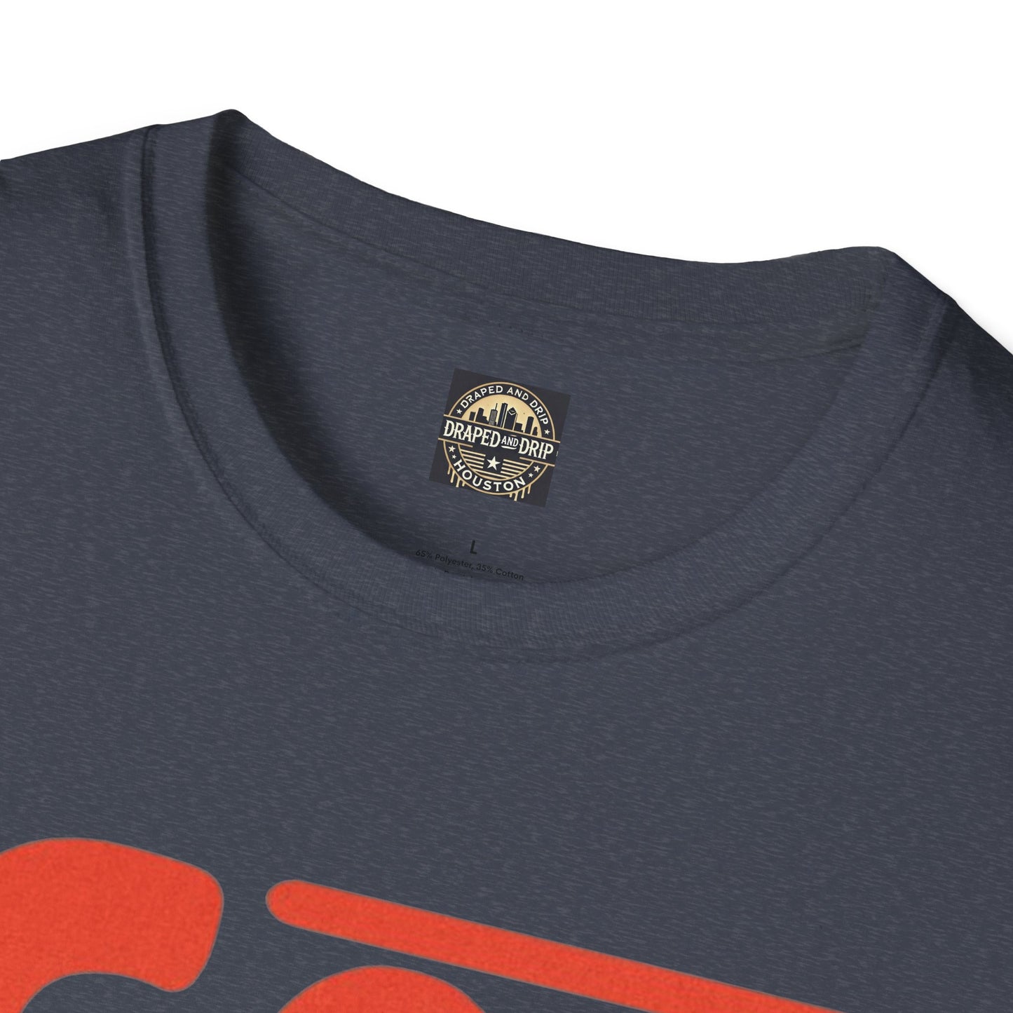 Retro God Loves Houston Tee