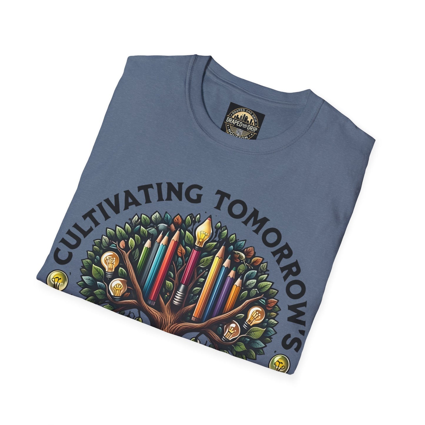 Cultivating Tomorrow's Leaders Tee